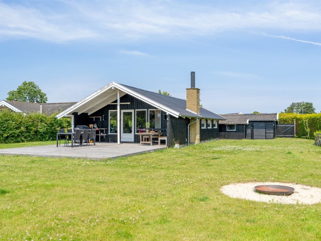 Vakantiehuis Guthmund