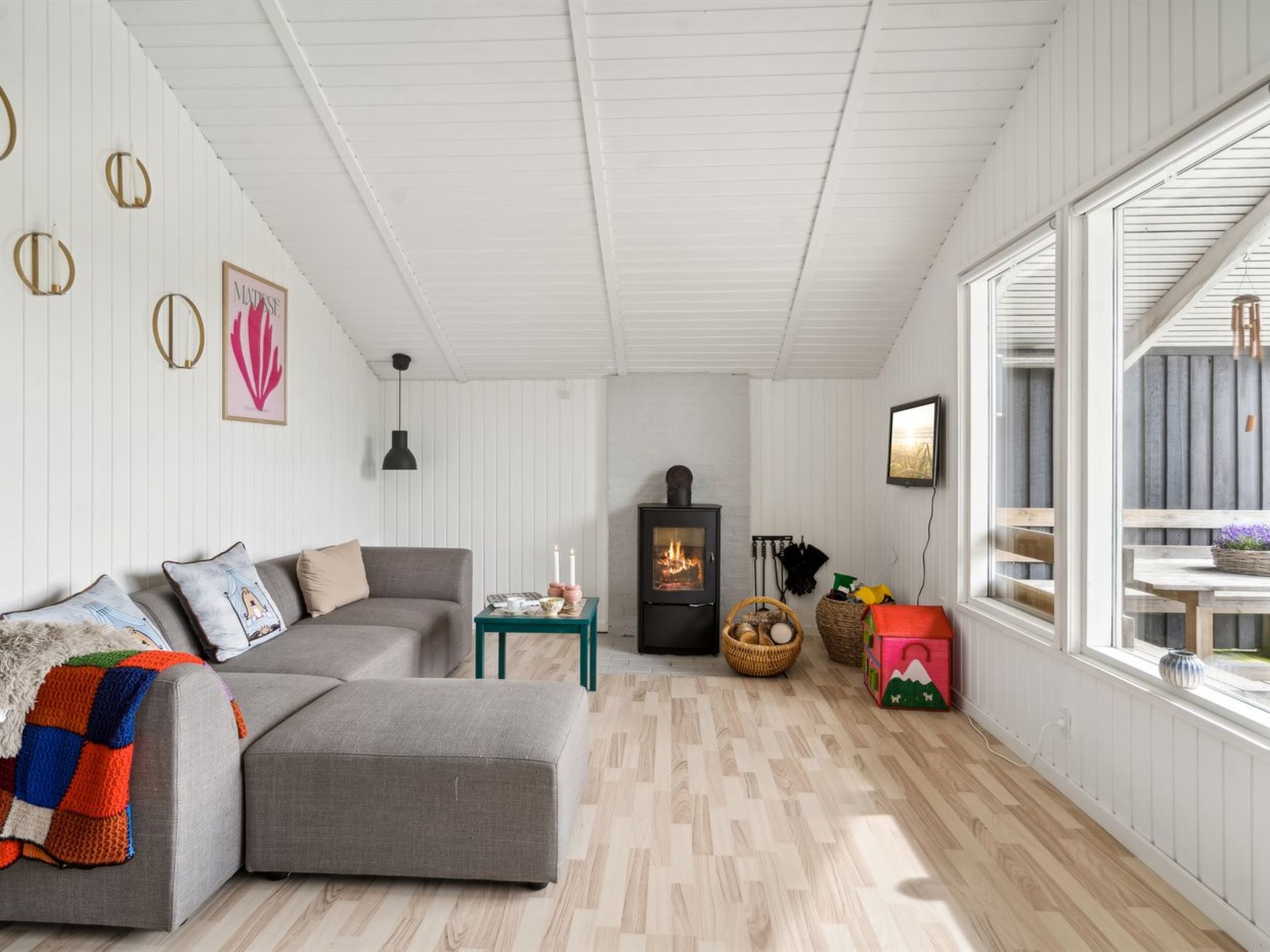 "Guthmund" - 400m from the sea