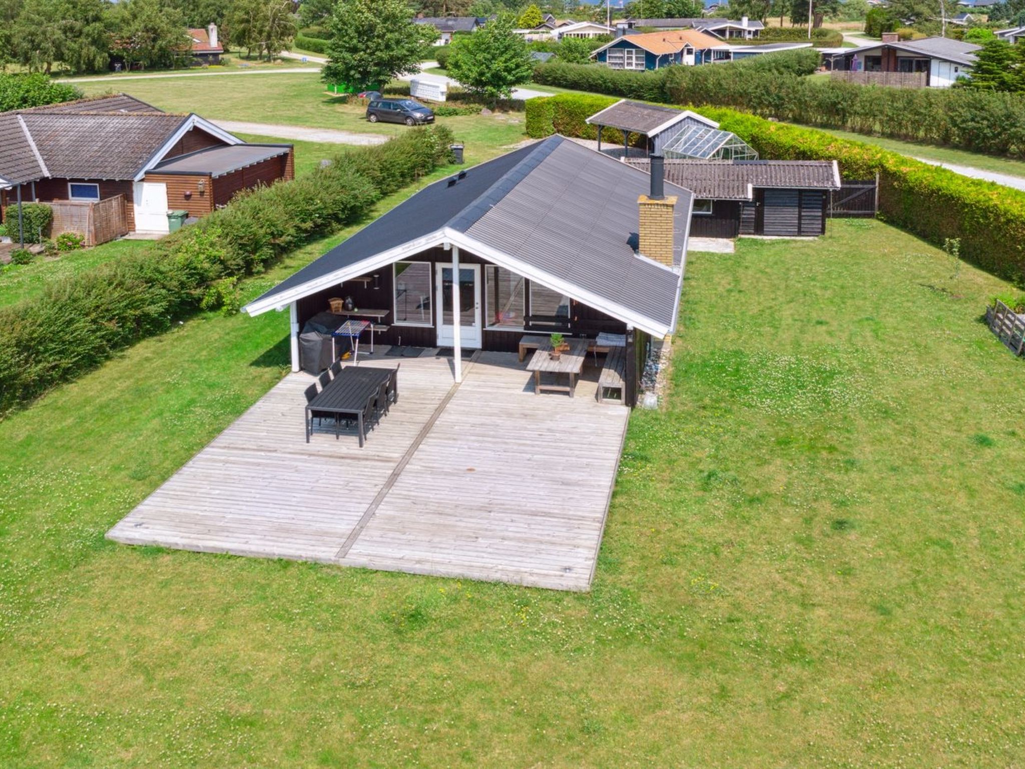 "Guthmund" - 400m from the sea