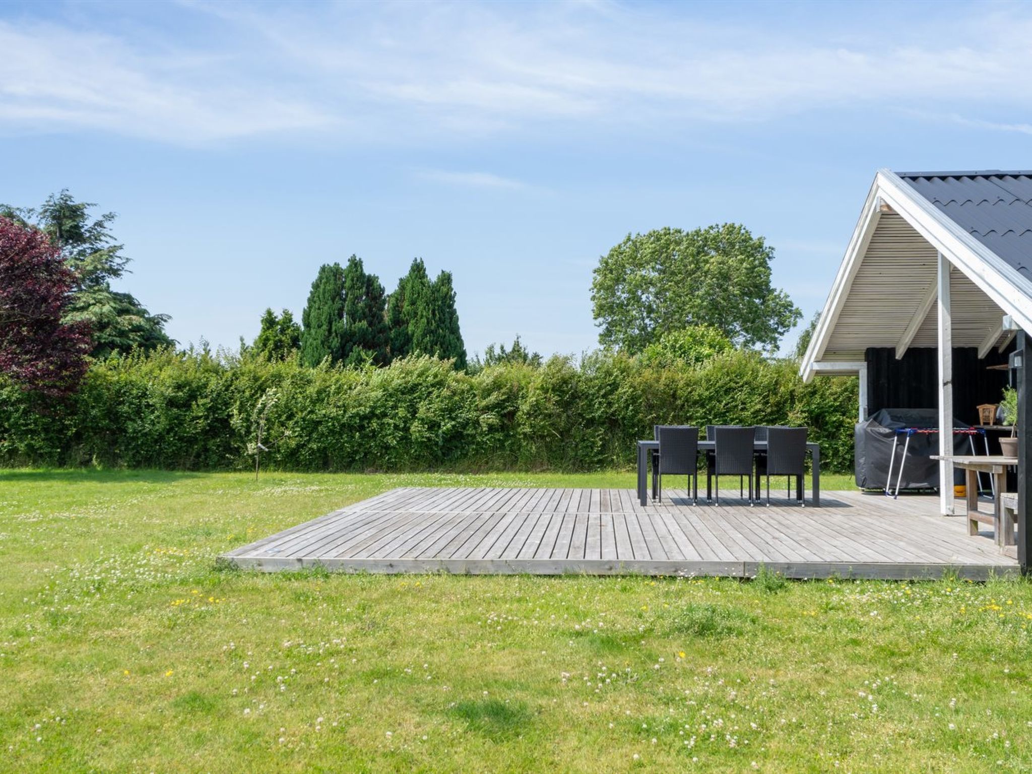 "Guthmund" - 400m from the sea - Buiten