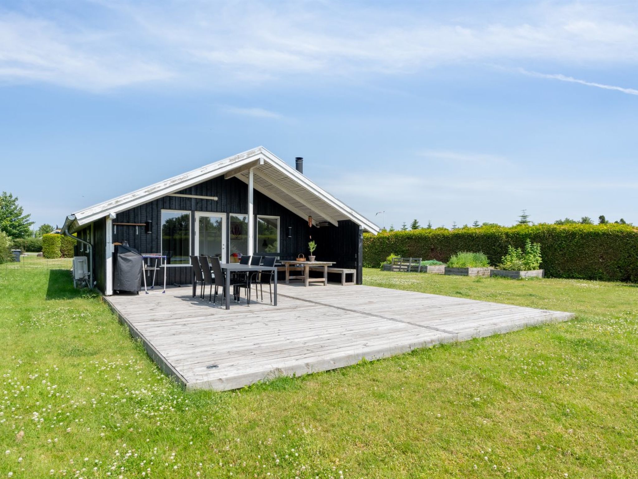 "Guthmund" - 400m from the sea - Buiten