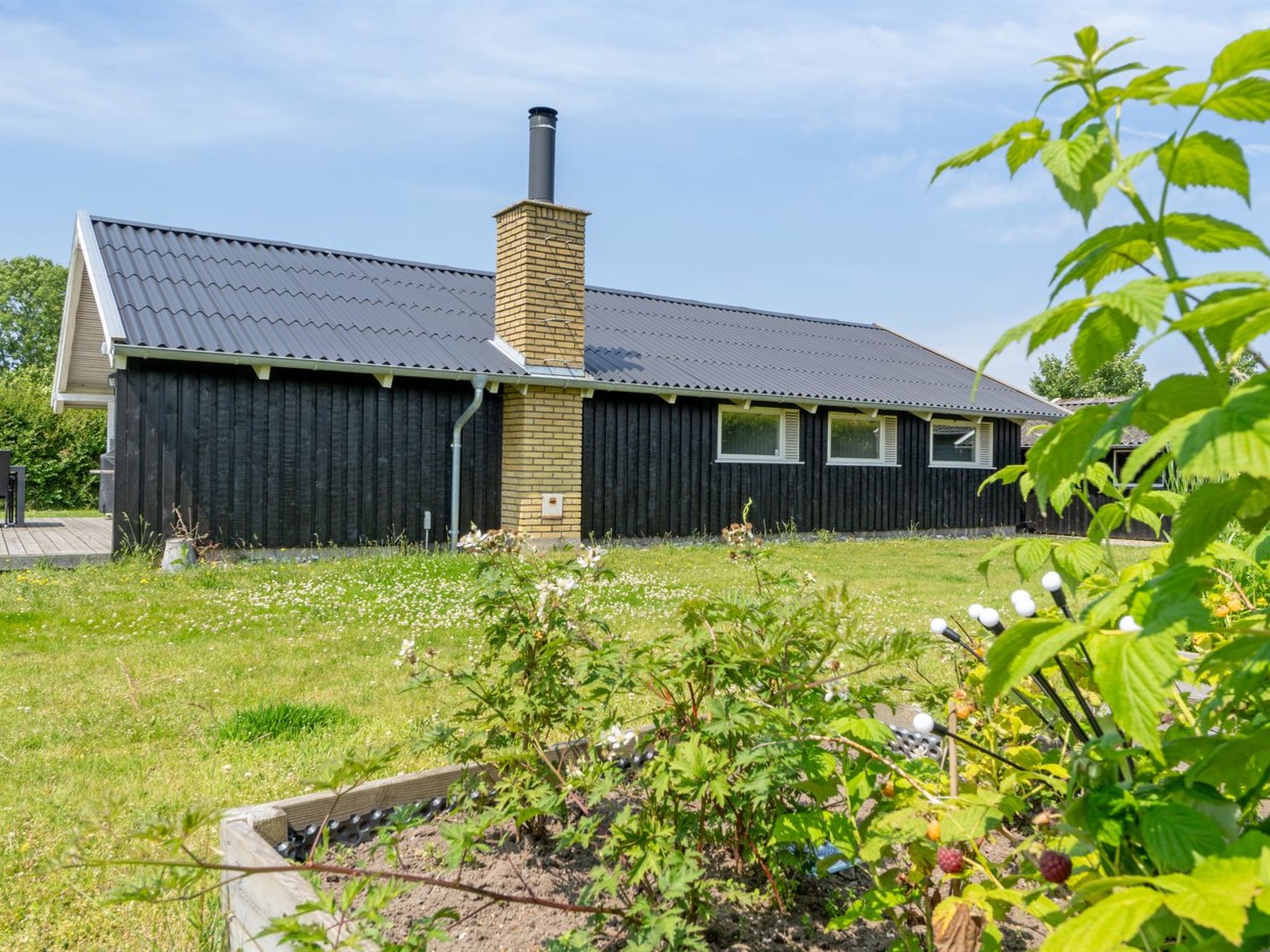 "Guthmund" - 400m from the sea - Buiten