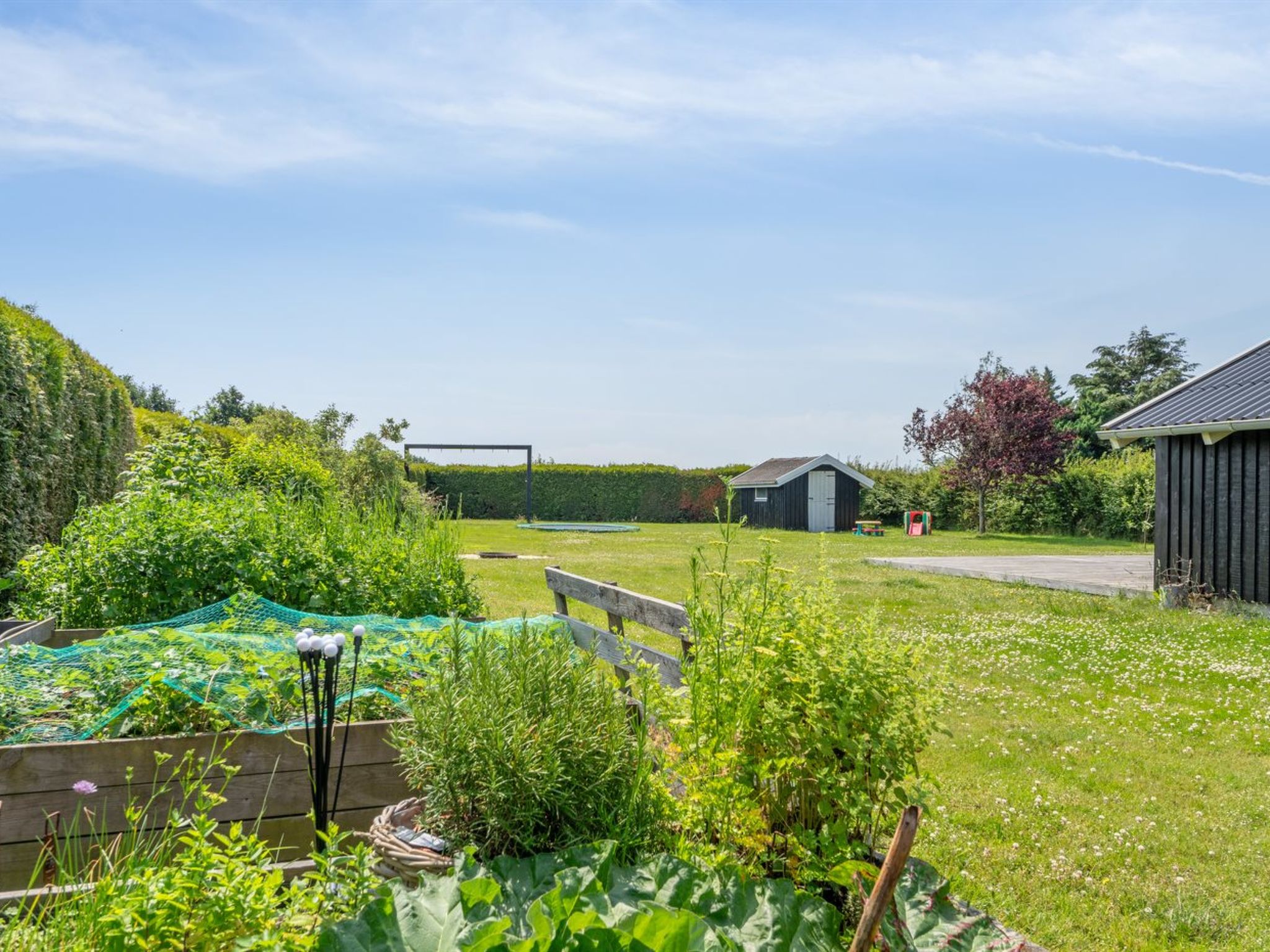 "Guthmund" - 400m from the sea - Buiten