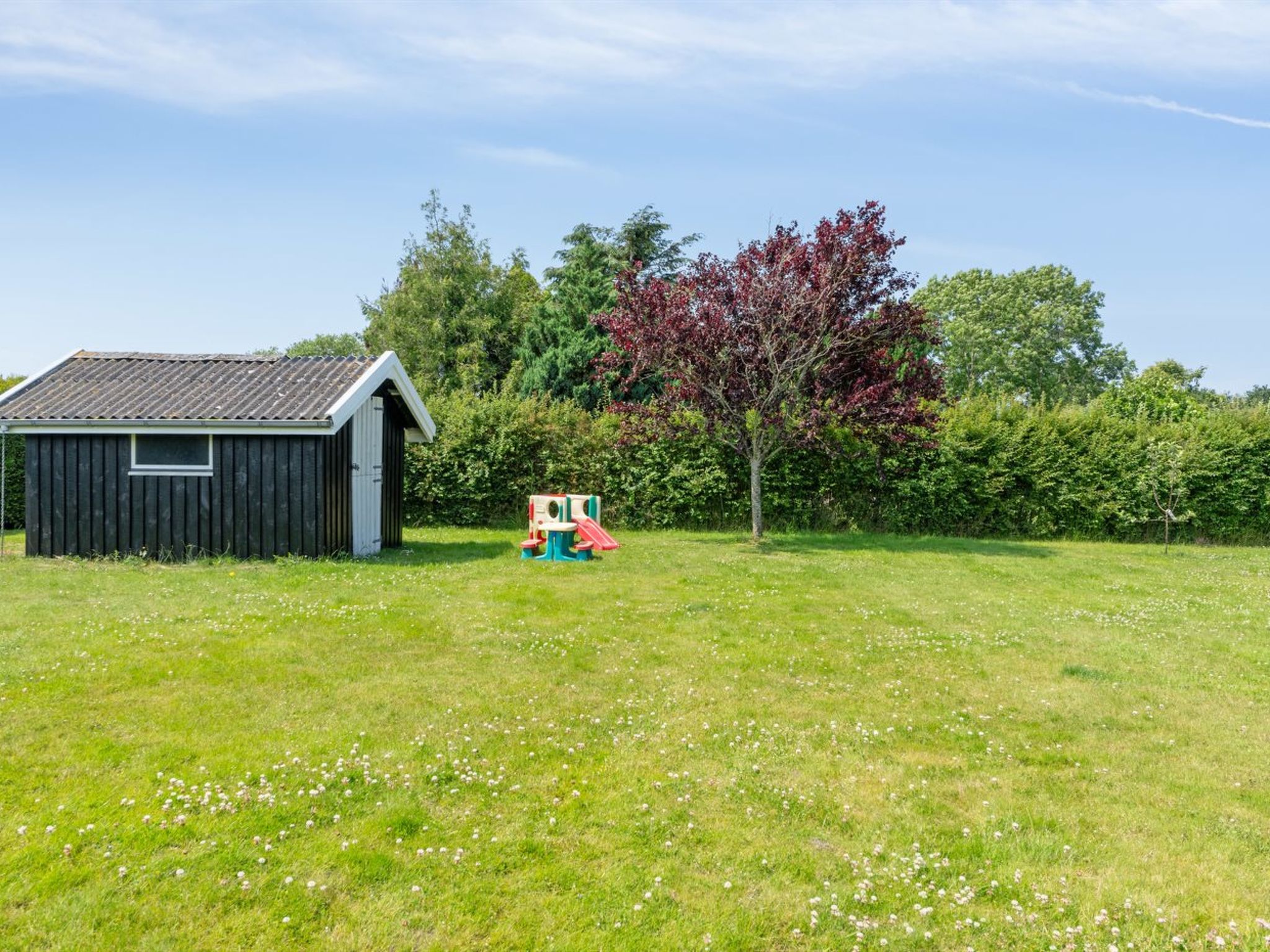 "Guthmund" - 400m from the sea - Buiten