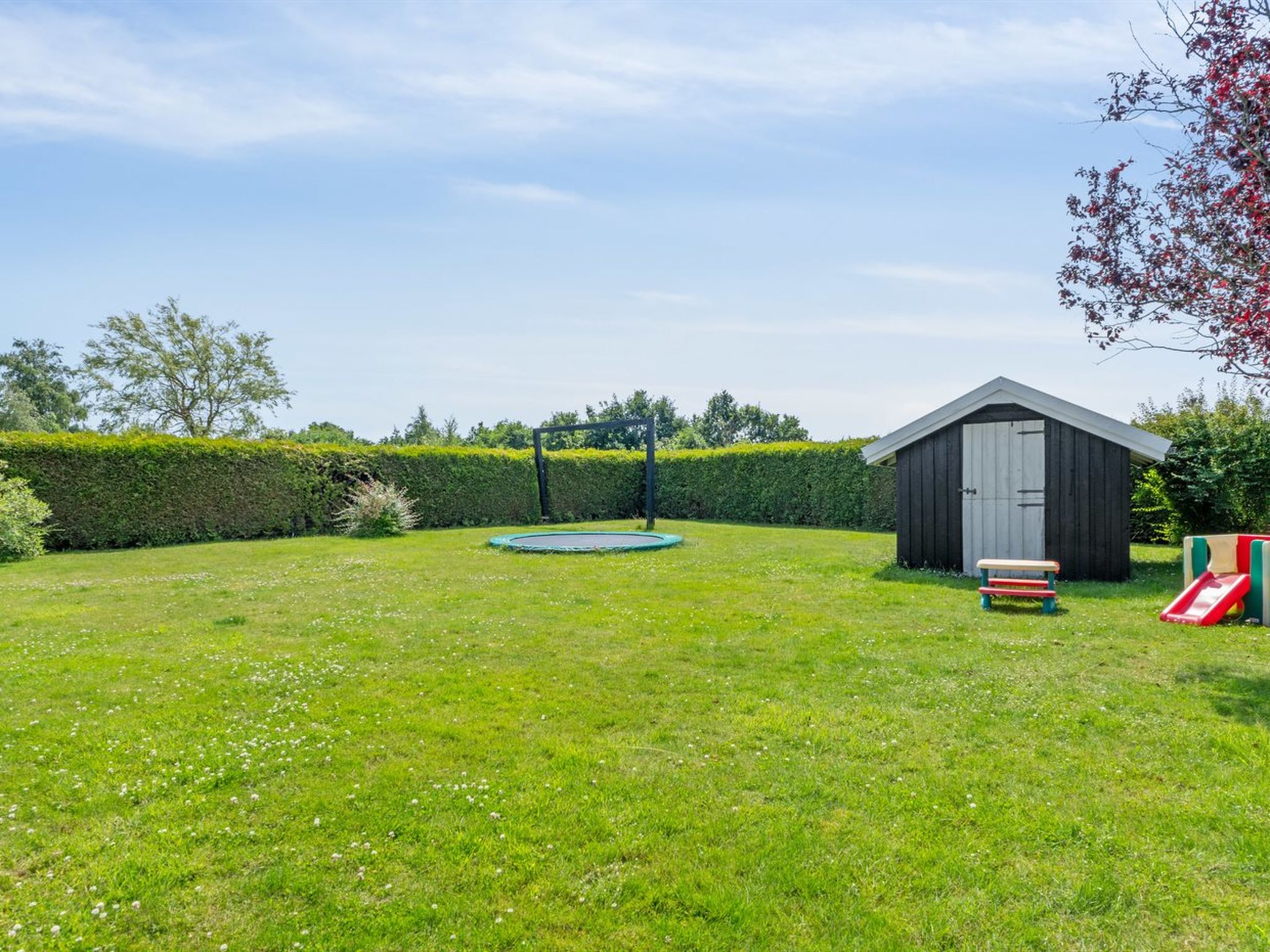 "Guthmund" - 400m from the sea - Buiten