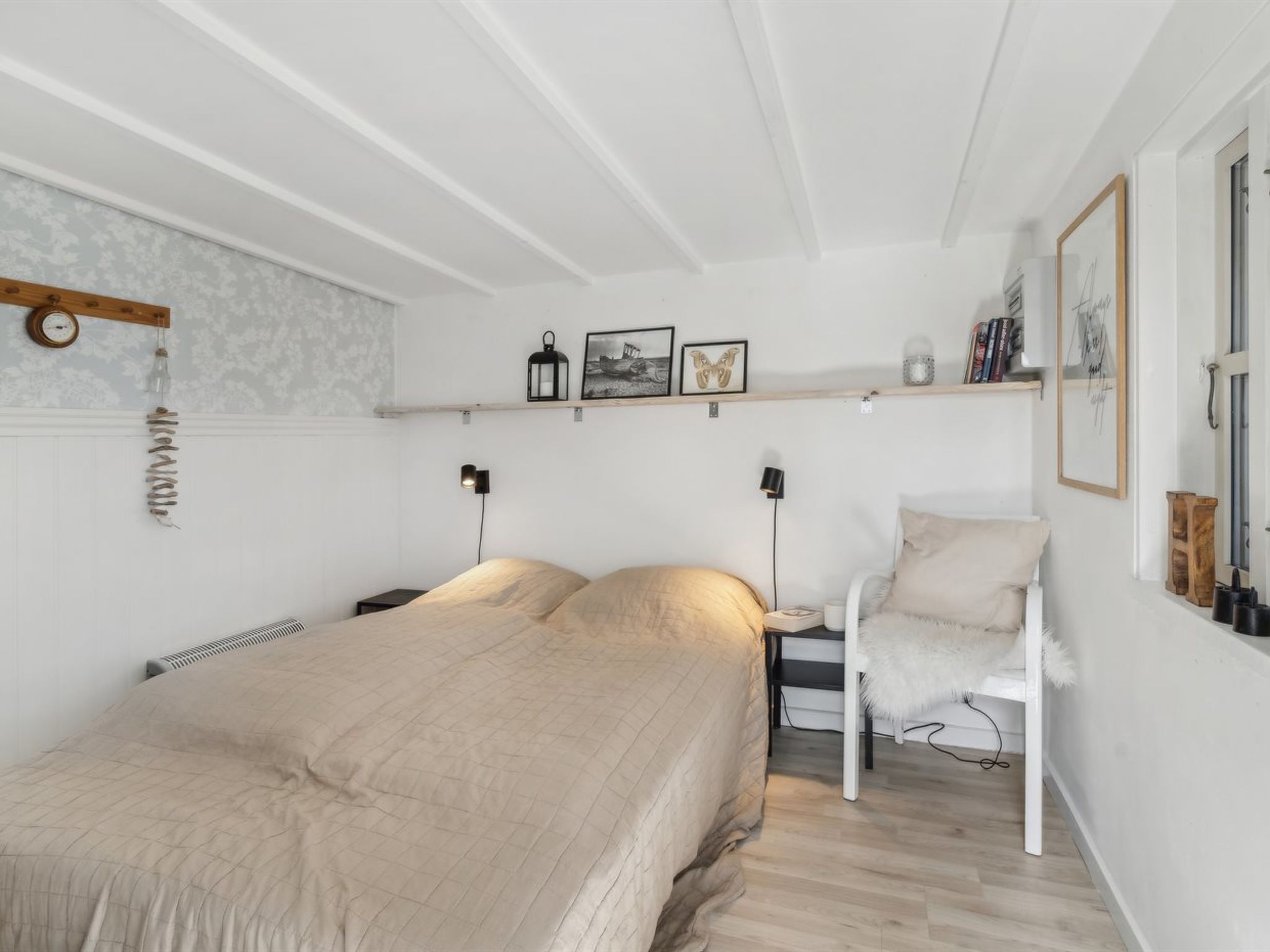 "Paula" - 80m from the sea - Binnen