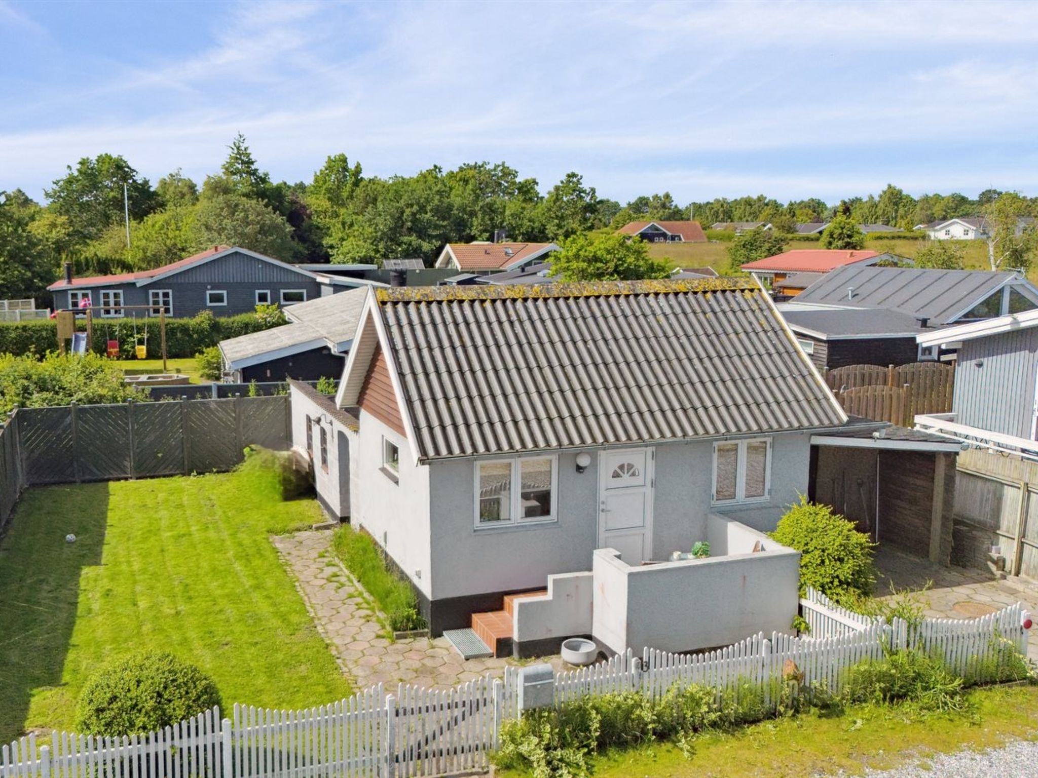 "Paula" - 80m from the sea - Buiten