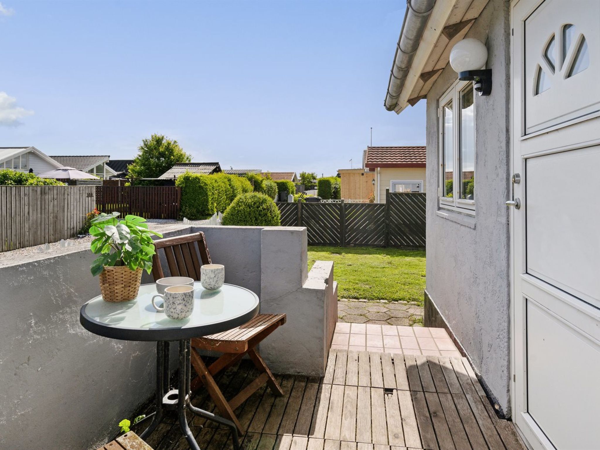 "Paula" - 80m from the sea - Buiten