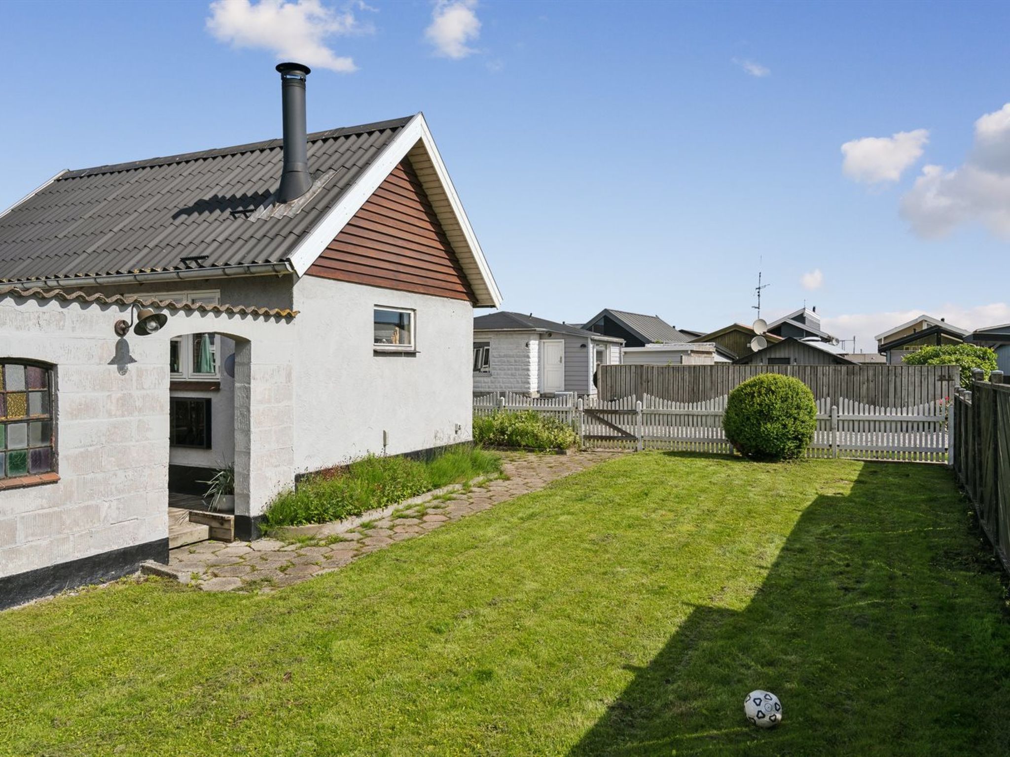 "Paula" - 80m from the sea - Buiten