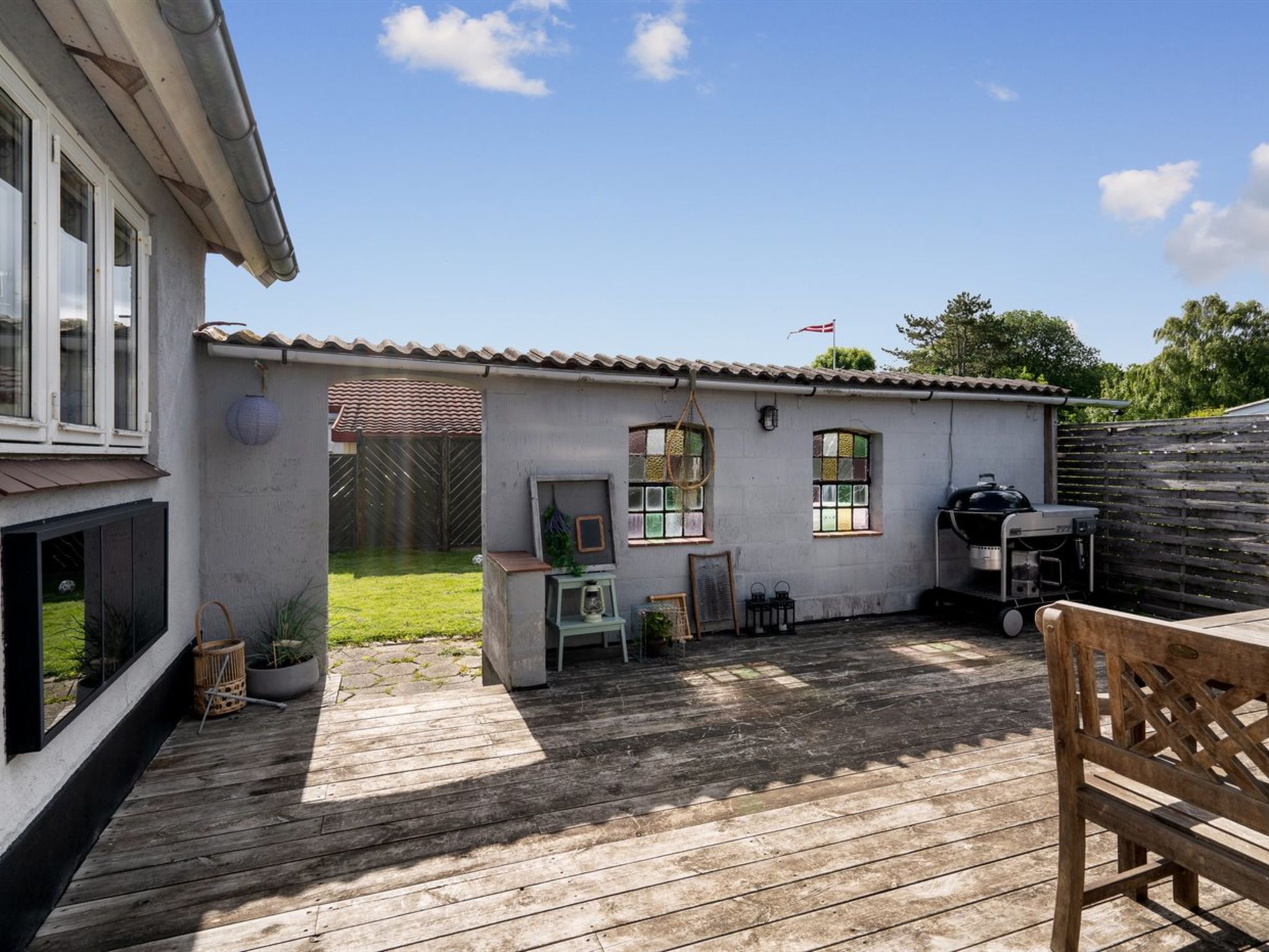 "Paula" - 80m from the sea — Terrace (3 of 23)