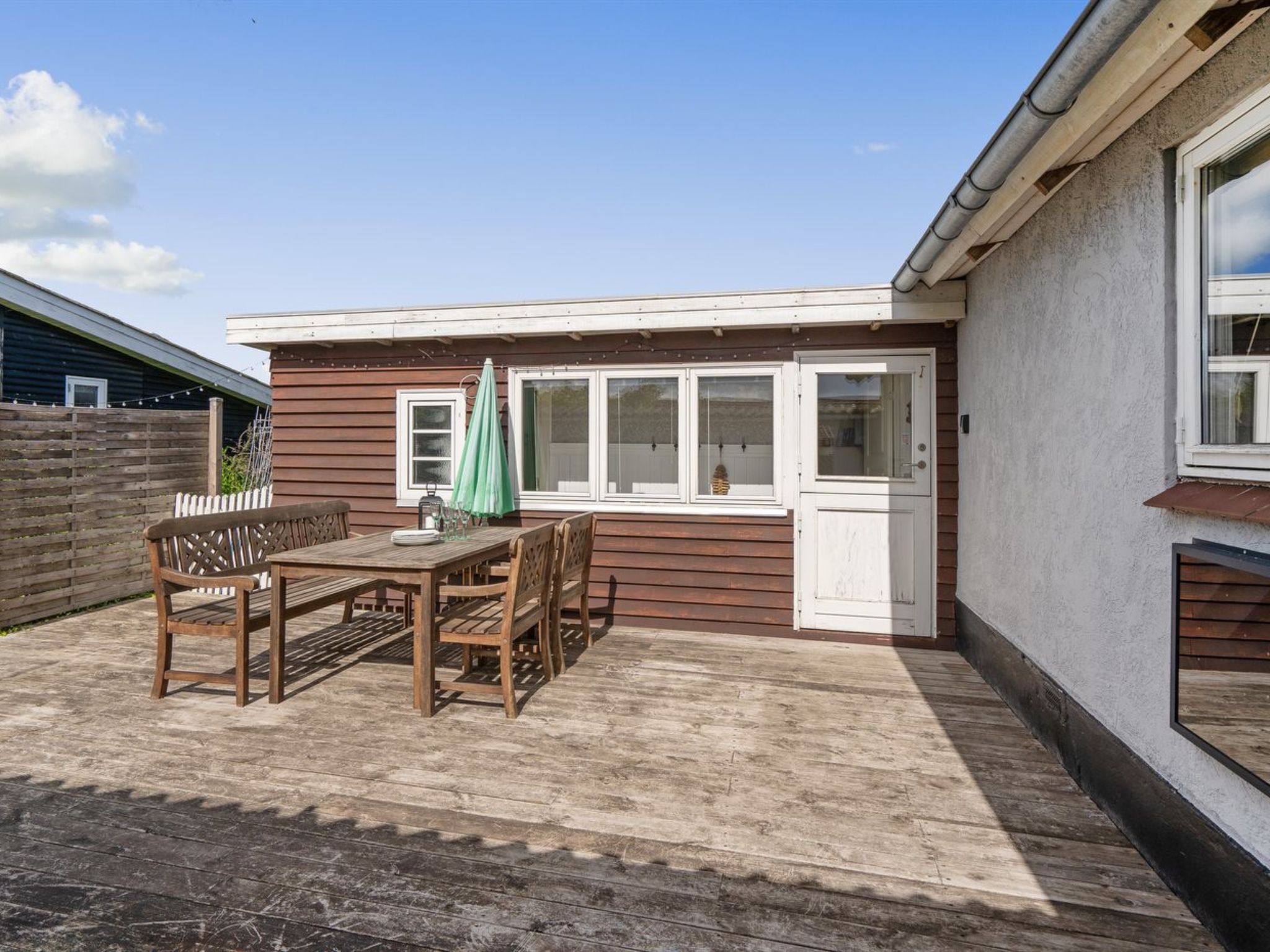"Paula" - 80m from the sea — Terrace (4 of 23)