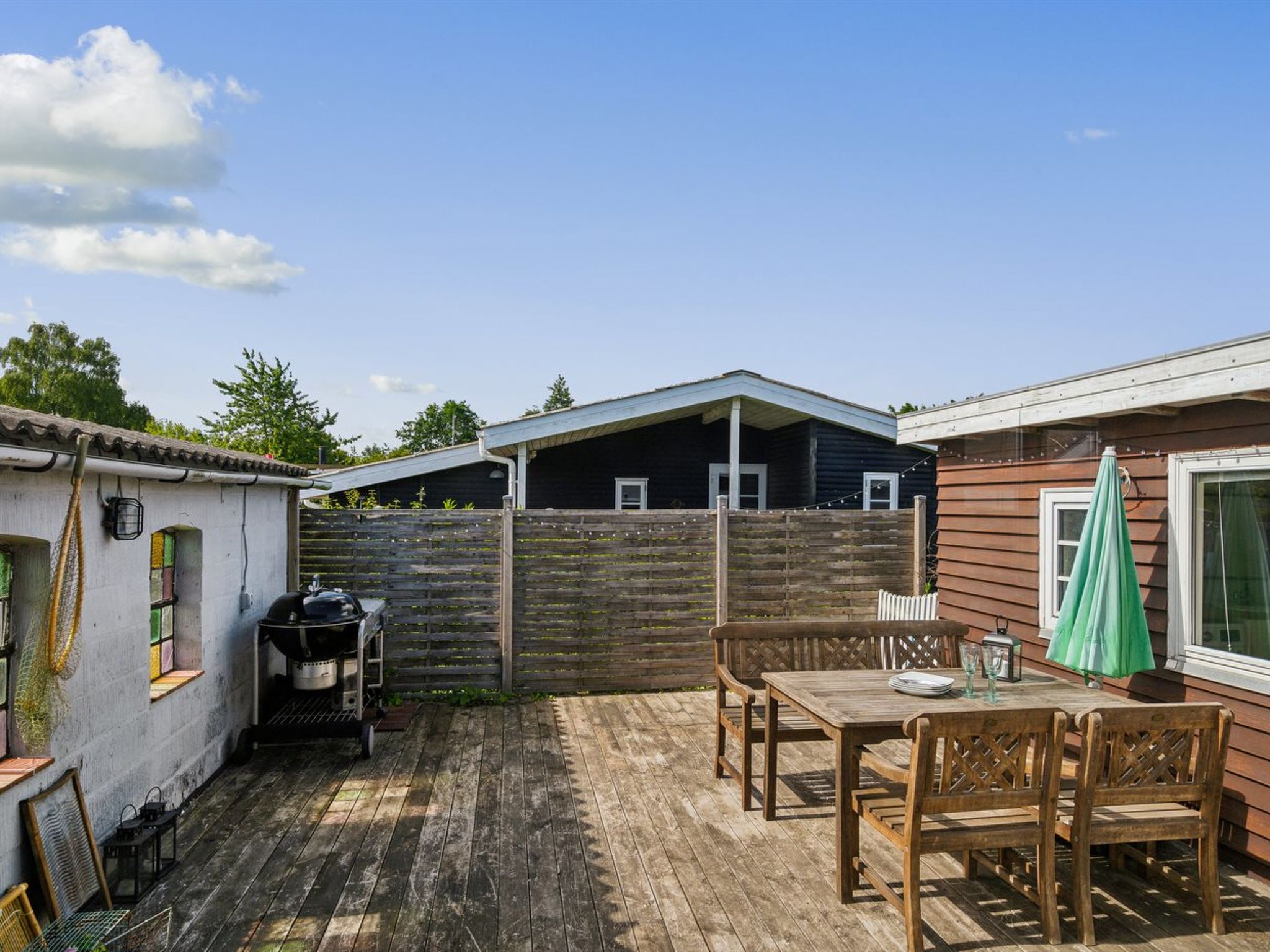 "Paula" - 80m from the sea - Buiten