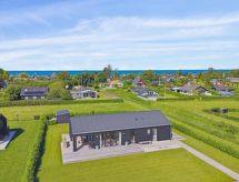 Luxe vakantiewoning Matias in Otterup, 375m van zee, met 4 slaapkamers - thumbnail 1