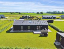 Luxe vakantiewoning Matias in Otterup, 375m van zee, met 4 slaapkamers - thumbnail 6