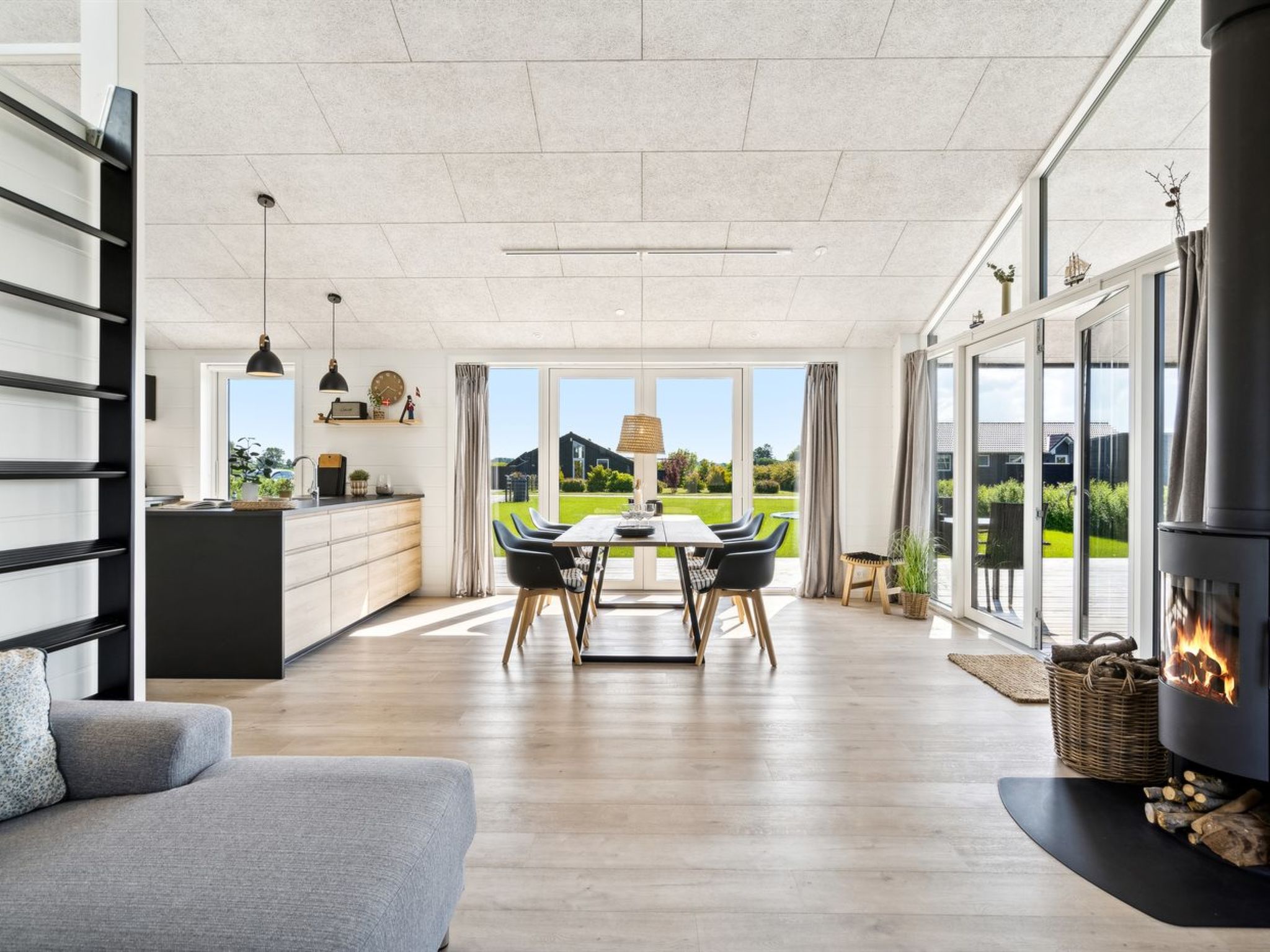 "Matias" - 375m from the sea-Dedans