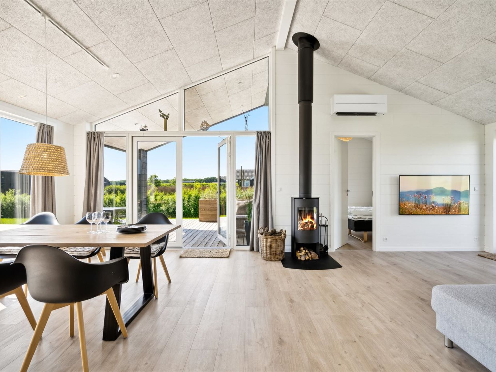 "Matias" - 375m from the sea-Dedans