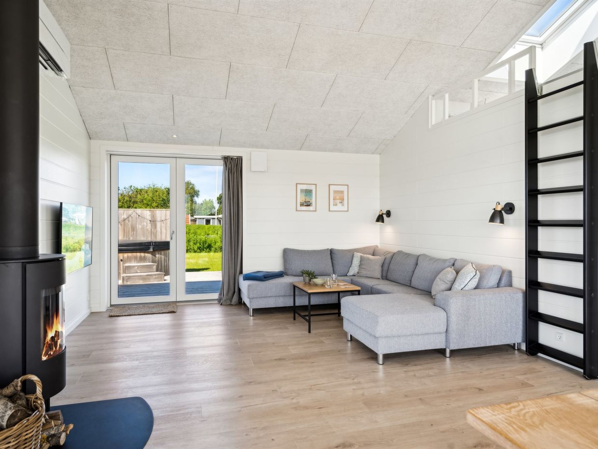 "Matias" - 375m from the sea-Dedans