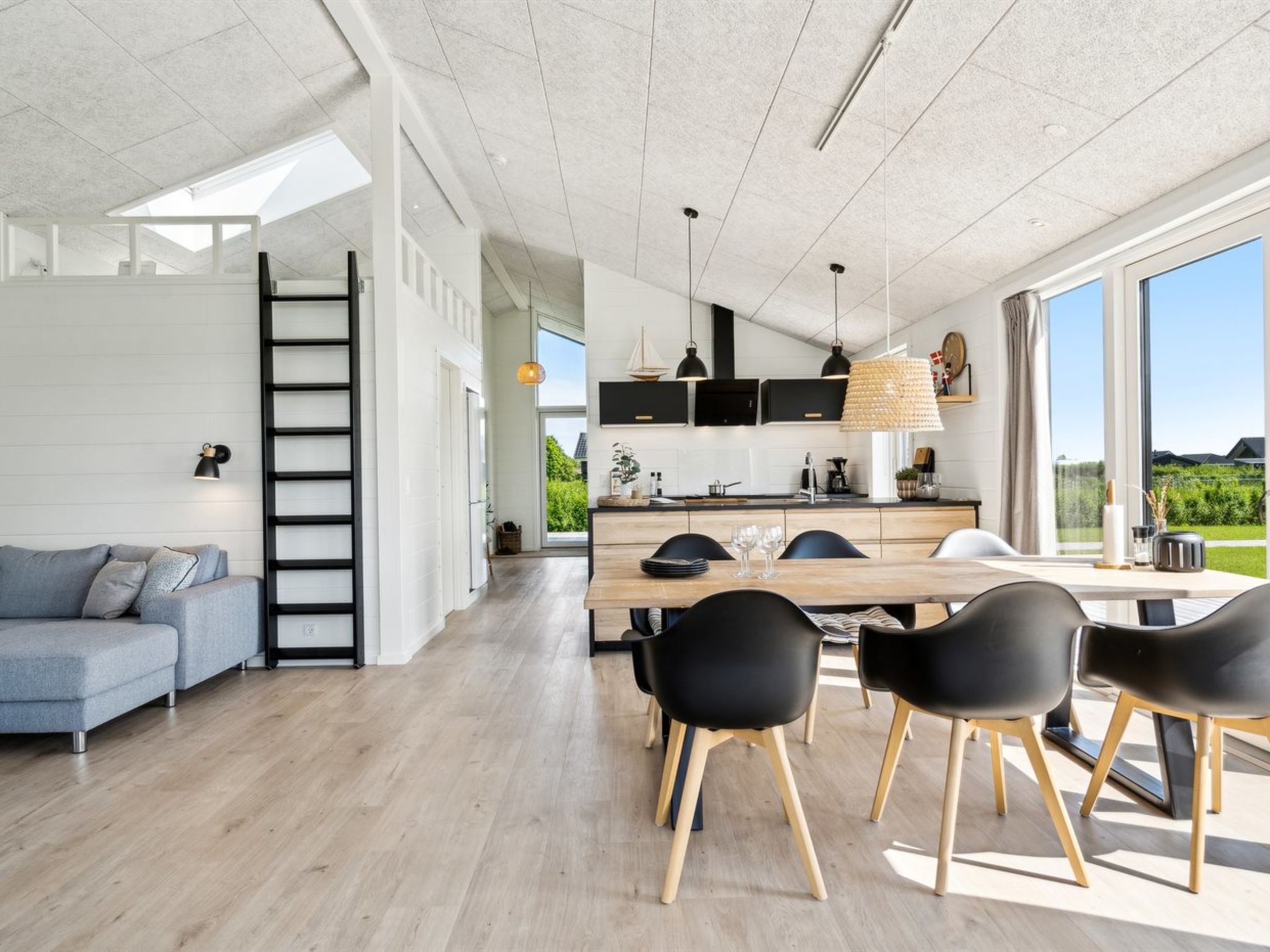 "Matias" - 375m from the sea-Dedans