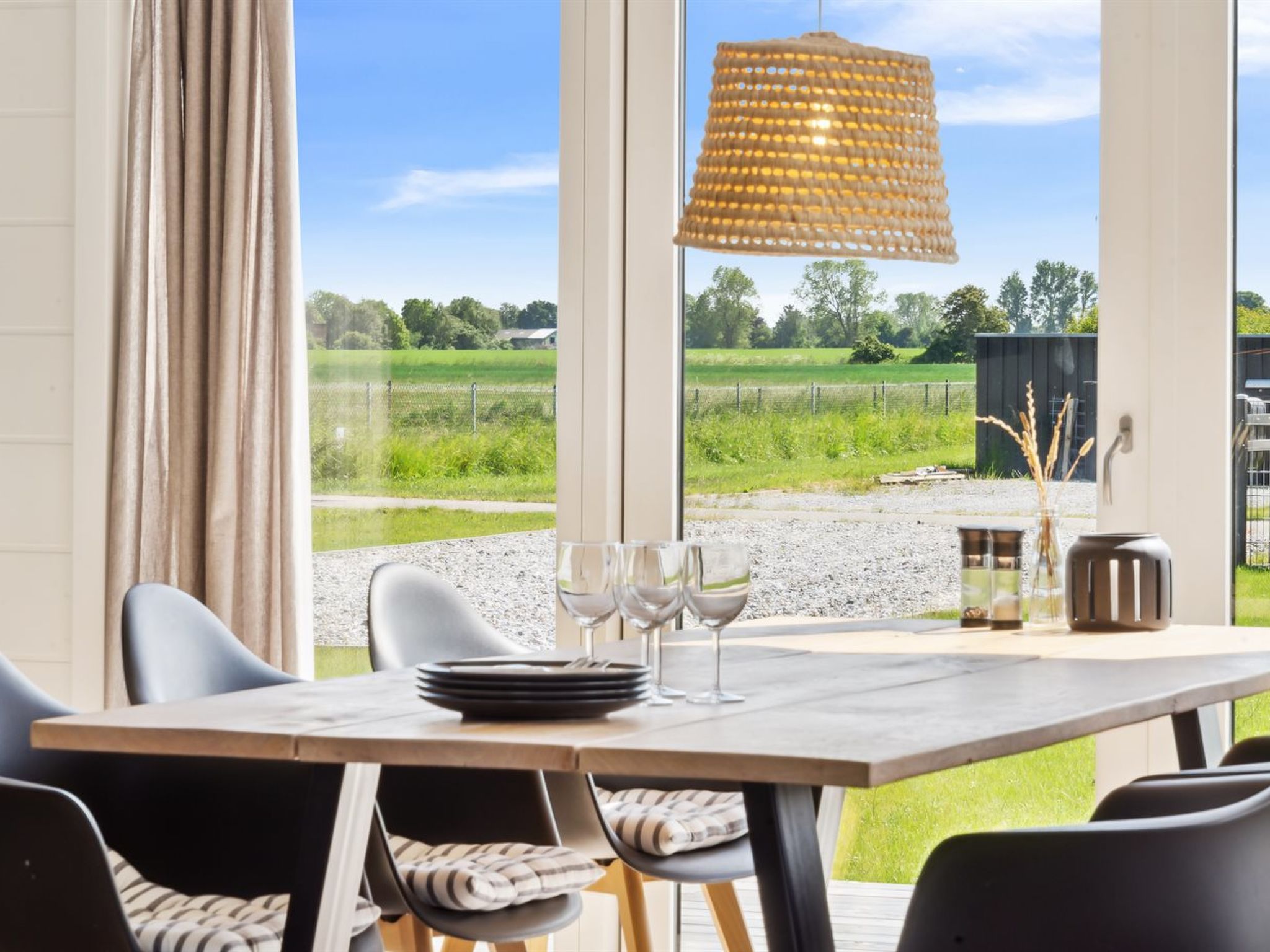 "Matias" - 375m from the sea-Dedans