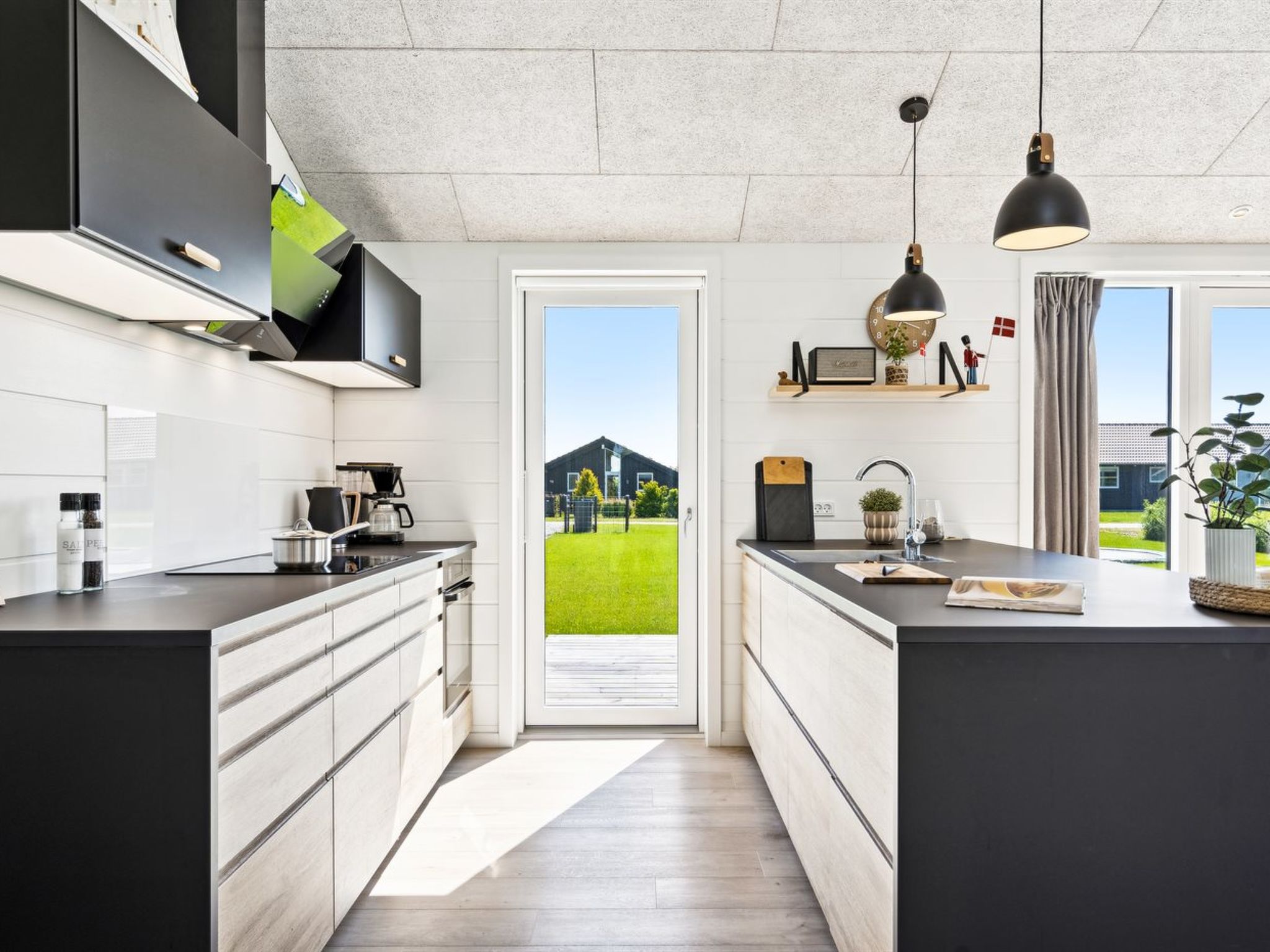 "Matias" - 375m from the sea-Dedans