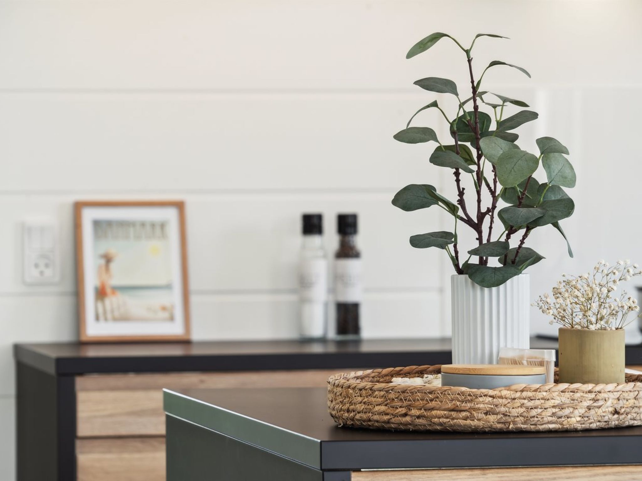 "Matias" - 375m from the sea-Dedans