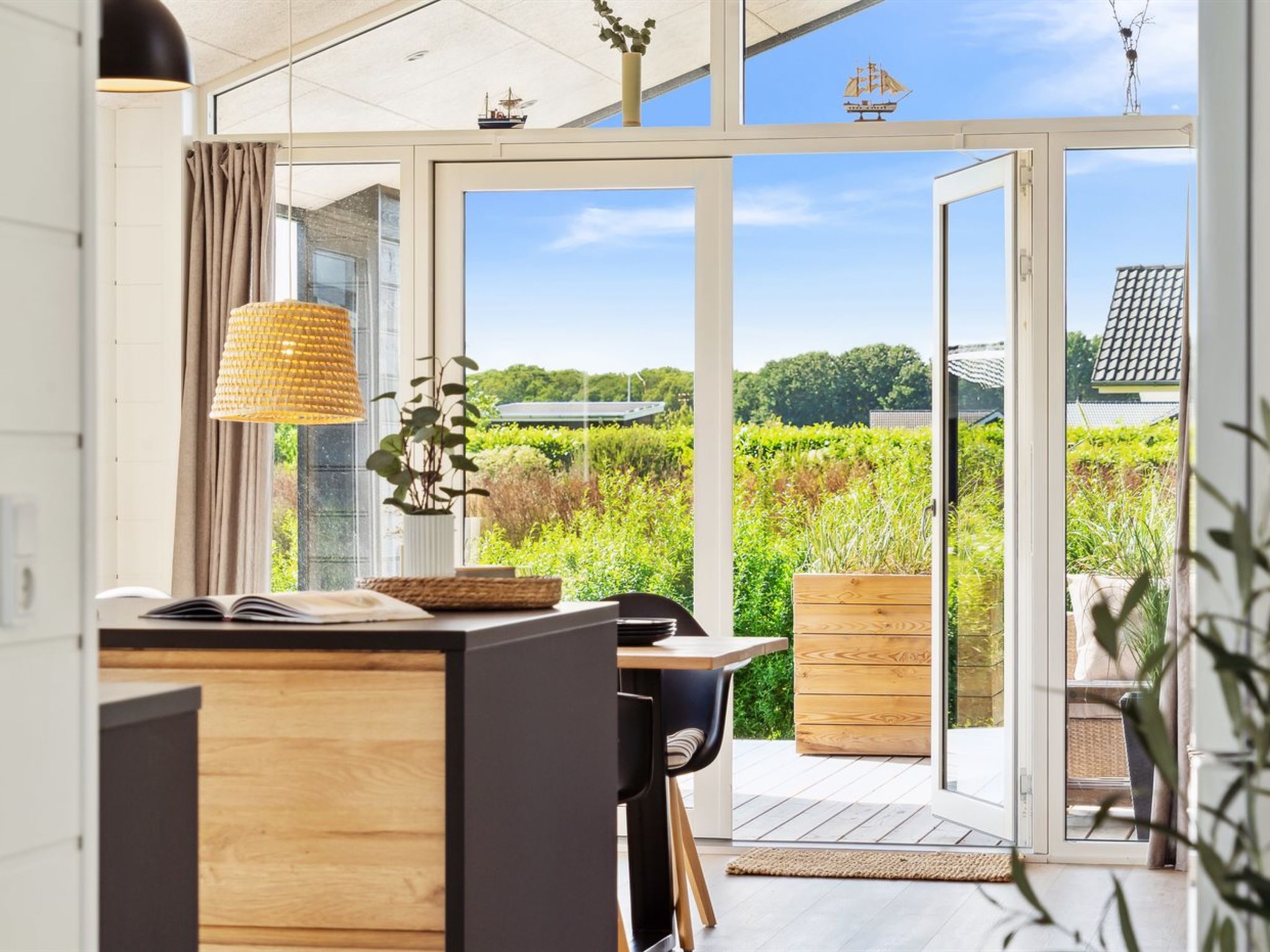 "Matias" - 375m from the sea-Dedans