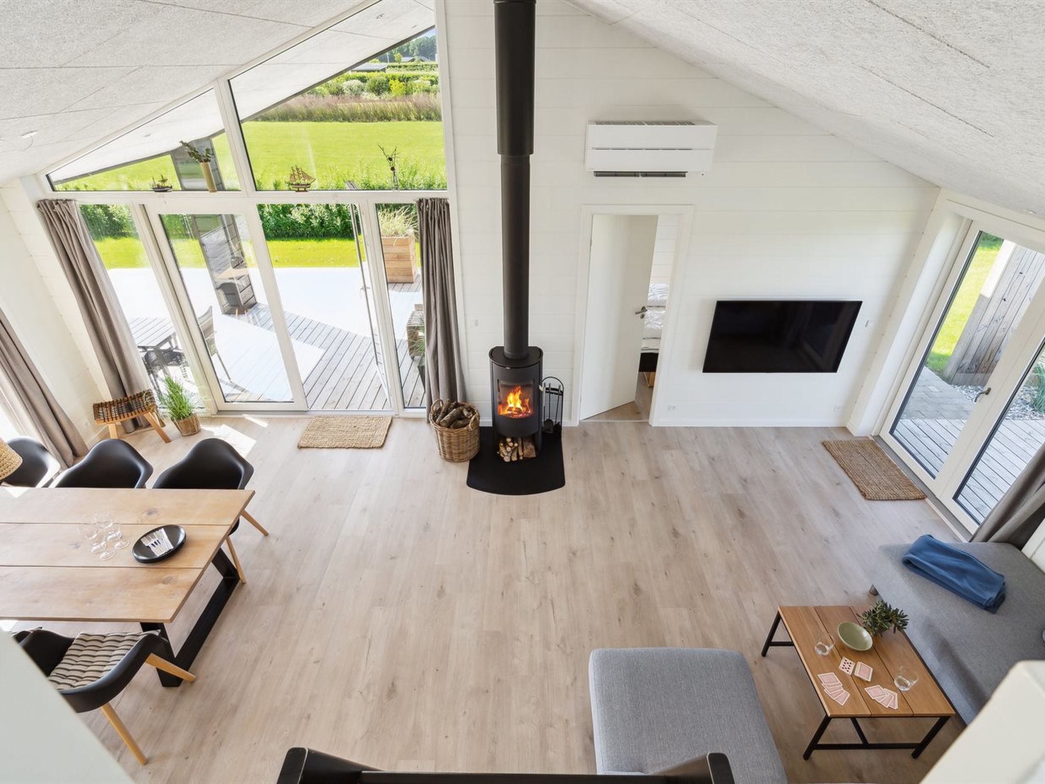 "Matias" - 375m from the sea-Dedans