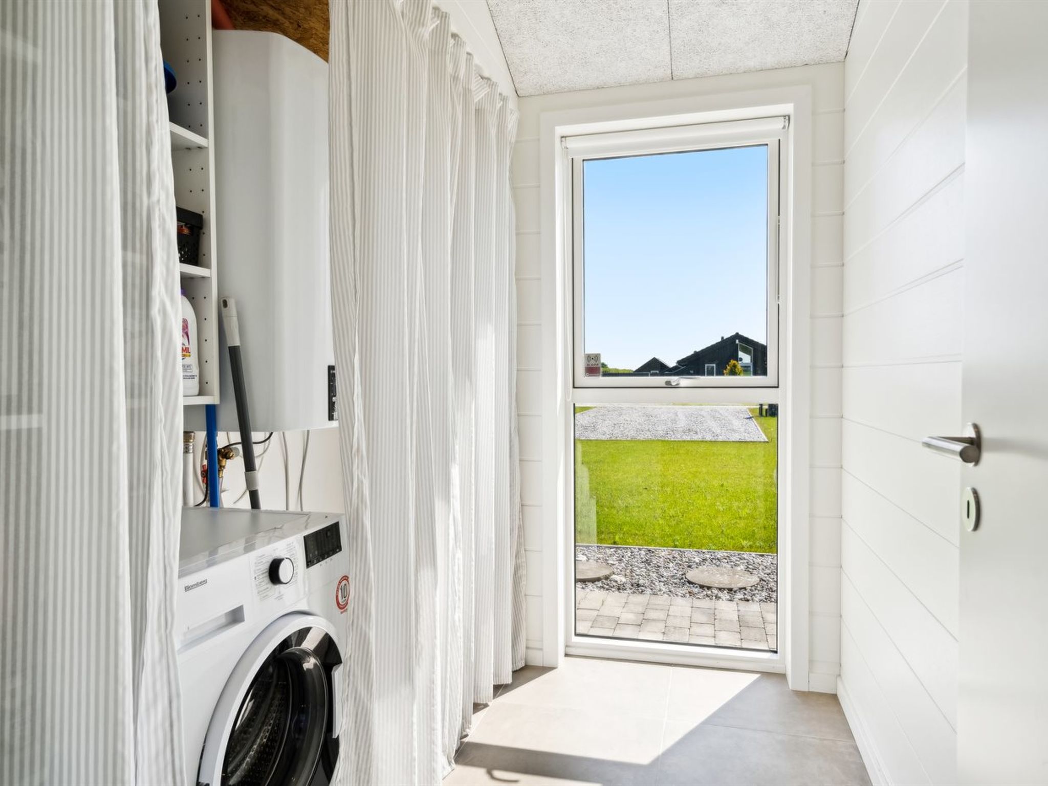 "Matias" - 375m from the sea-Dedans