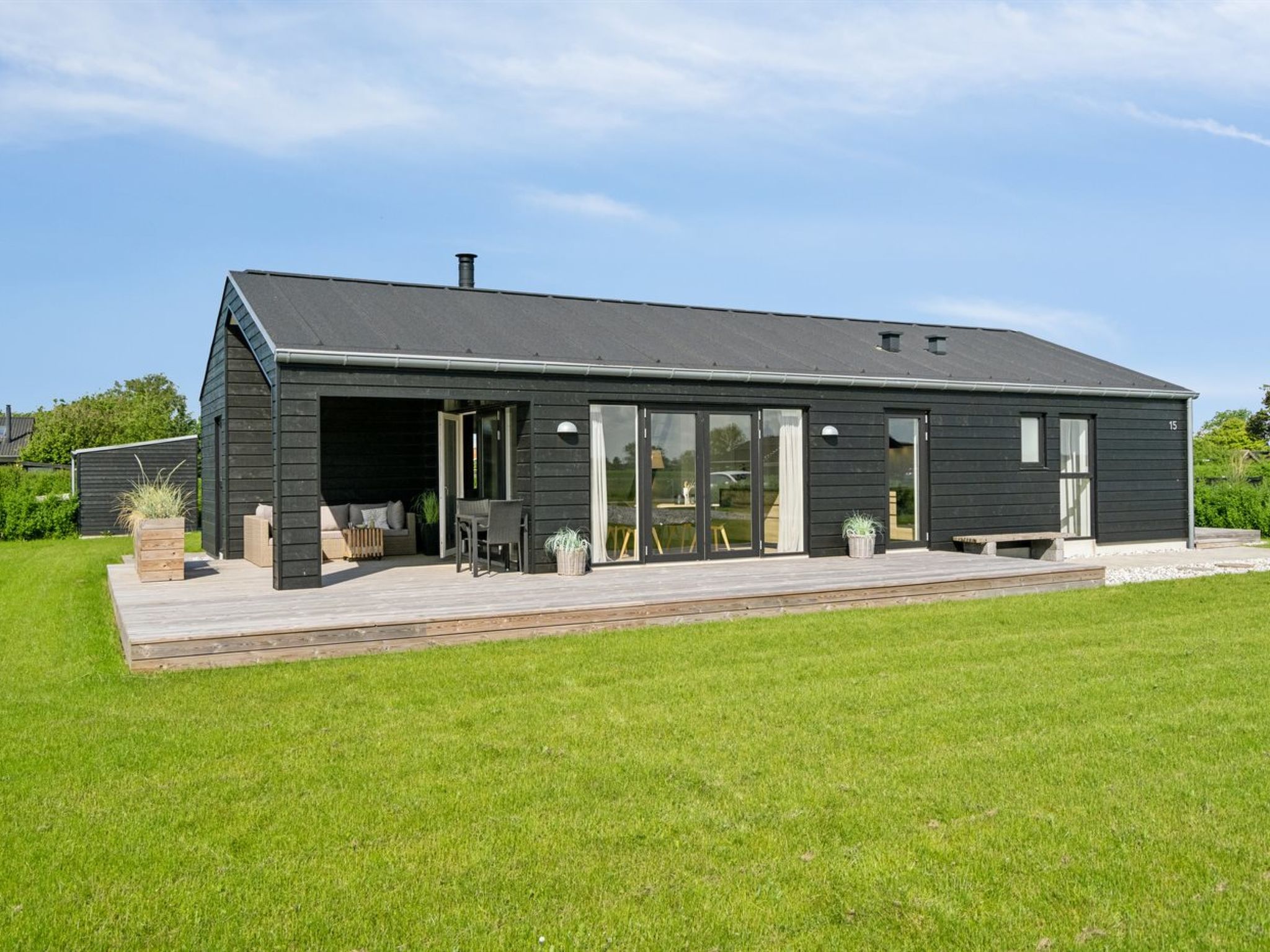 "Matias" - 375m from the sea-Dehors