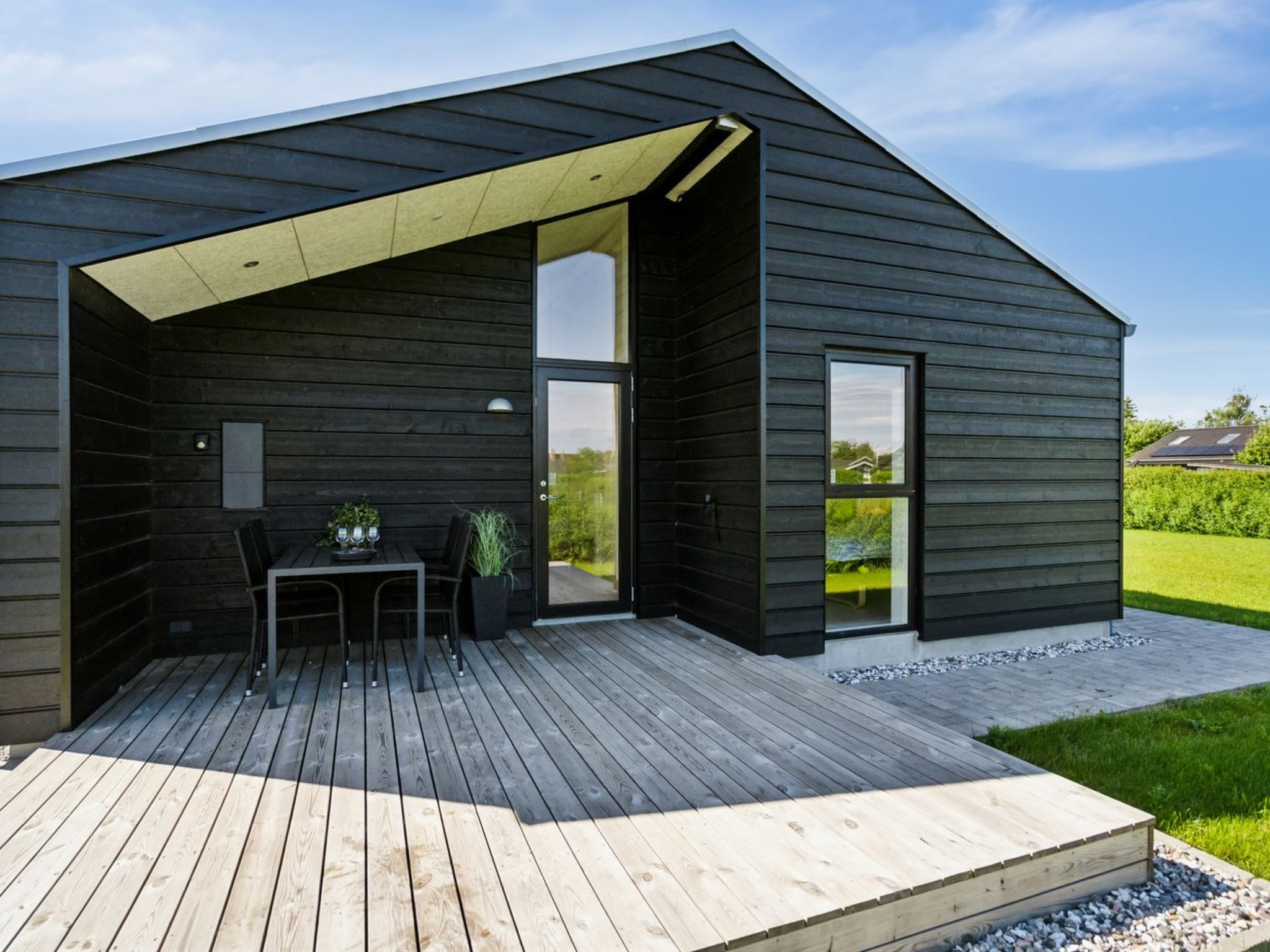 "Matias" - 375m from the sea-Dehors