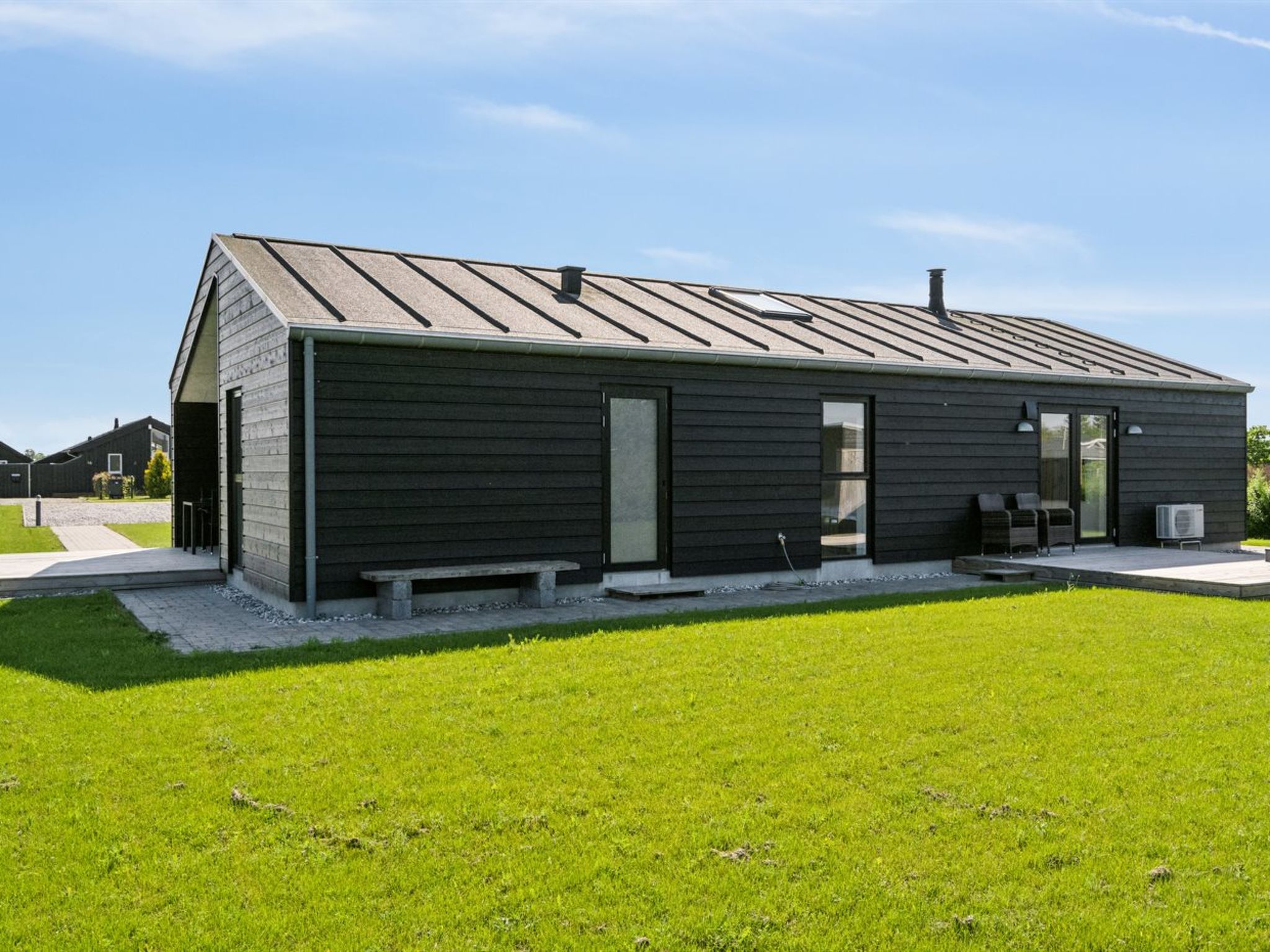 "Matias" - 375m from the sea-Dehors