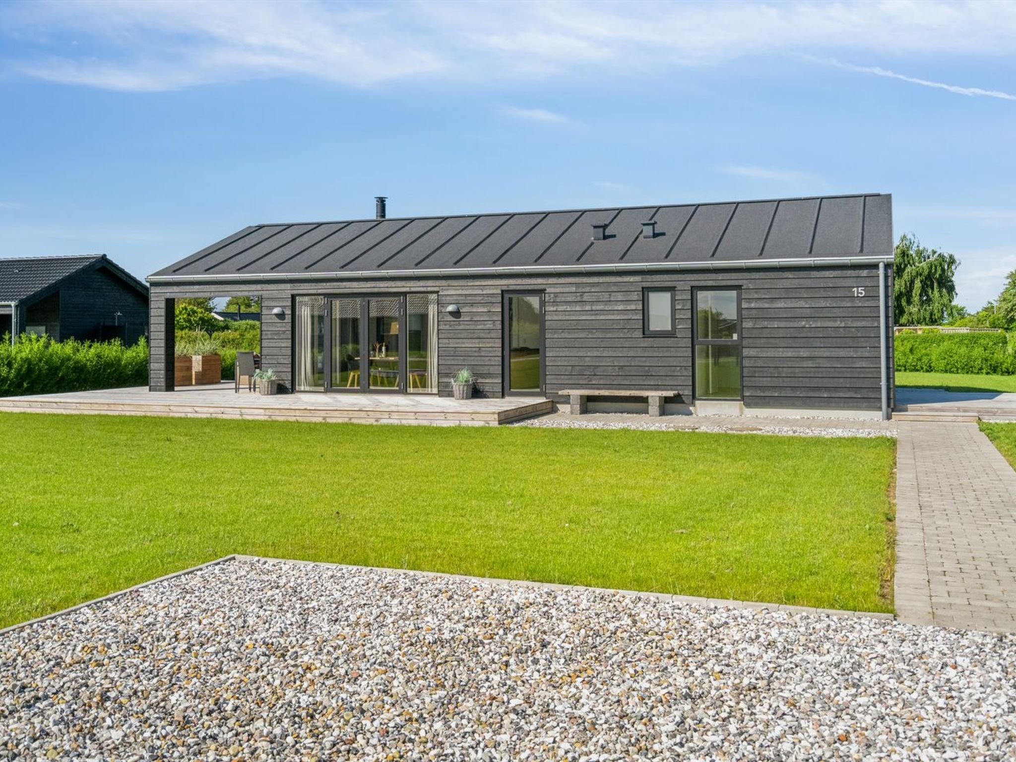 "Matias" - 375m from the sea-Dehors