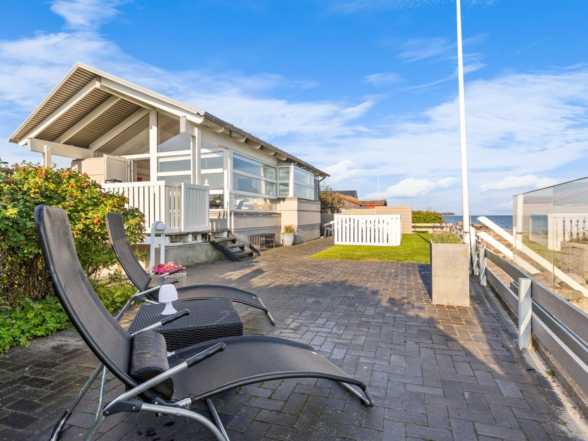 "Diderik" - 5m from the sea - Buiten