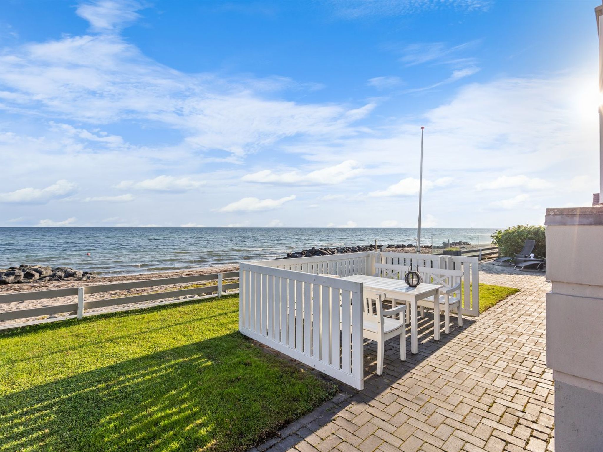 "Diderik" - 5m from the sea - Buiten