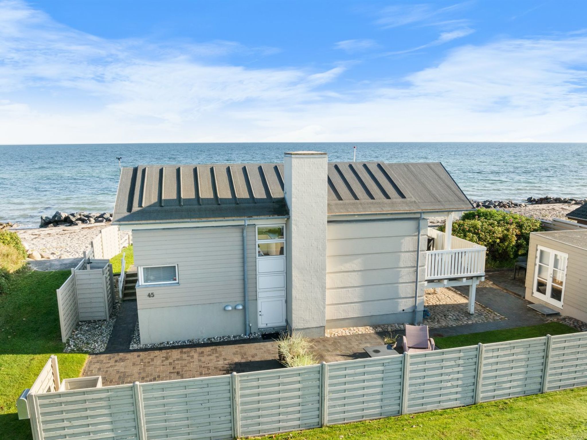 "Diderik" - 5m from the sea - Buiten
