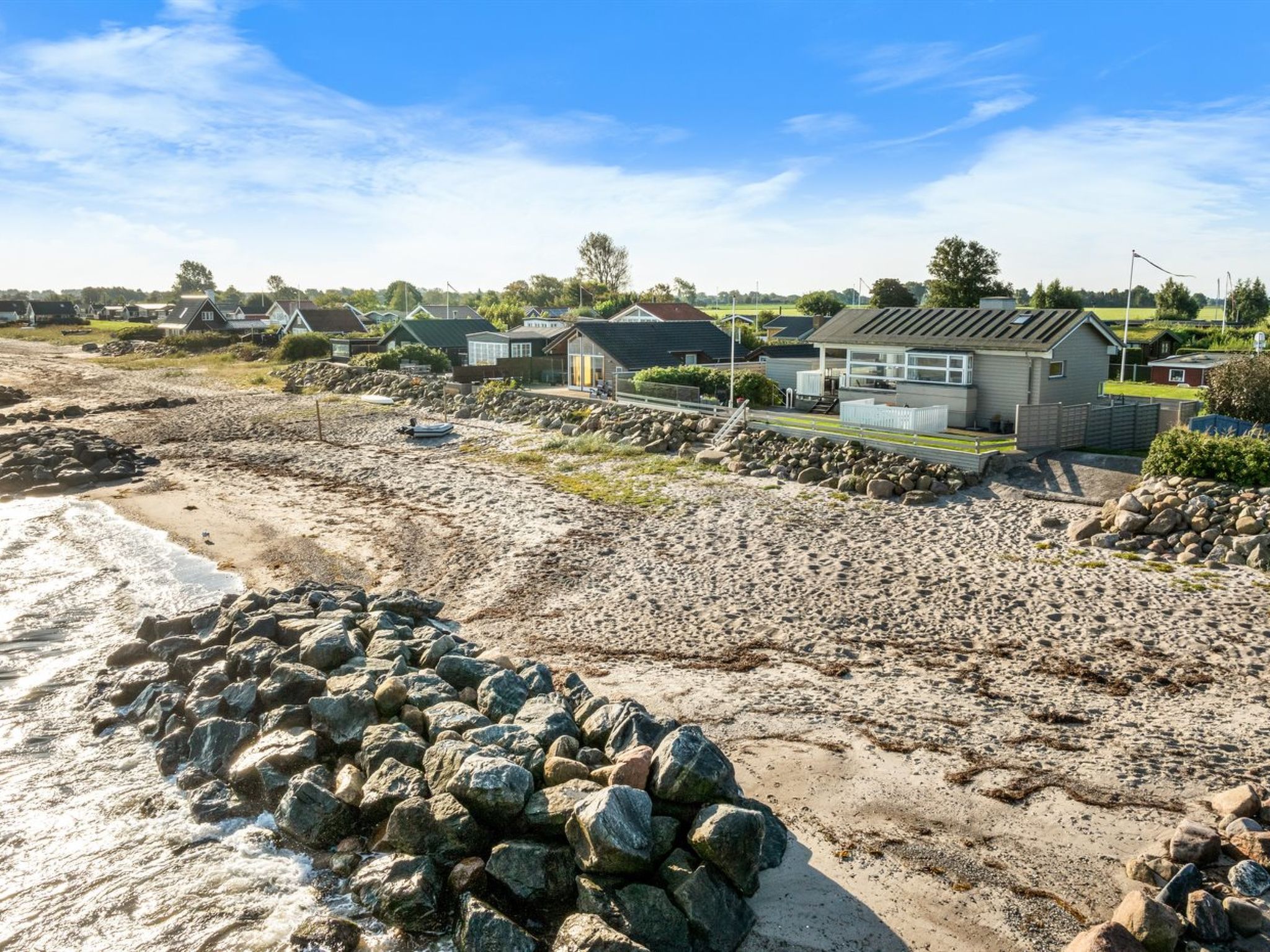 "Diderik" - 5m from the sea - Buiten
