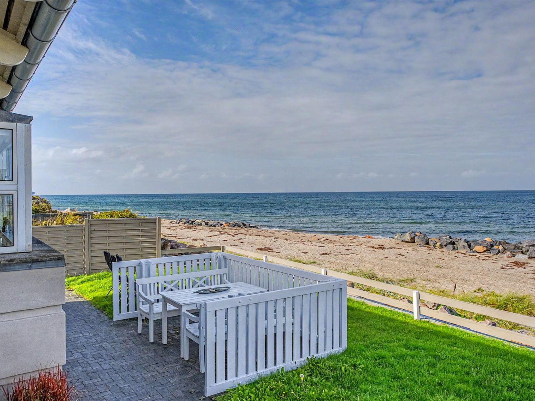 "Diderik" - 5m from the sea - Buiten