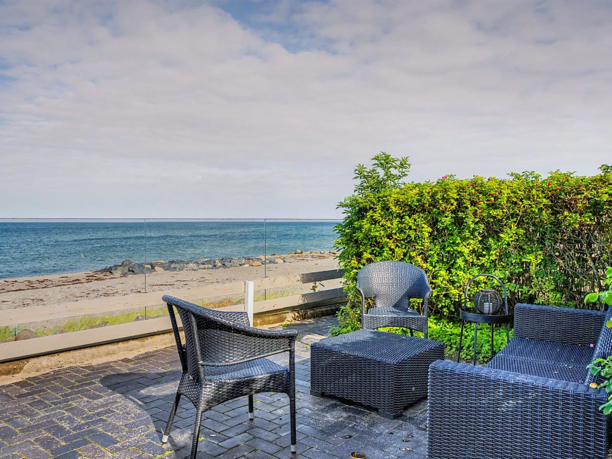 "Diderik" - 5m from the sea - Buiten