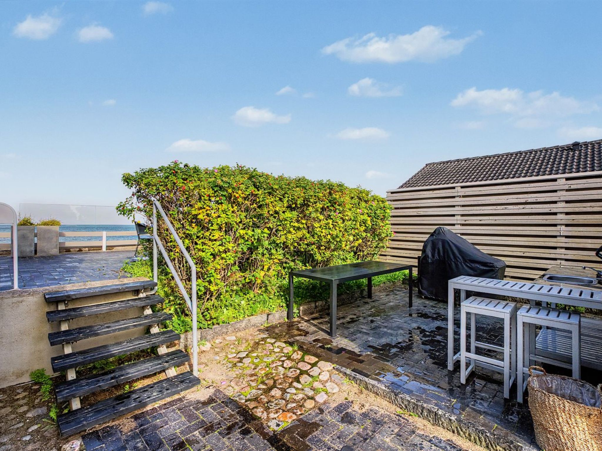 "Diderik" - 5m from the sea - Buiten