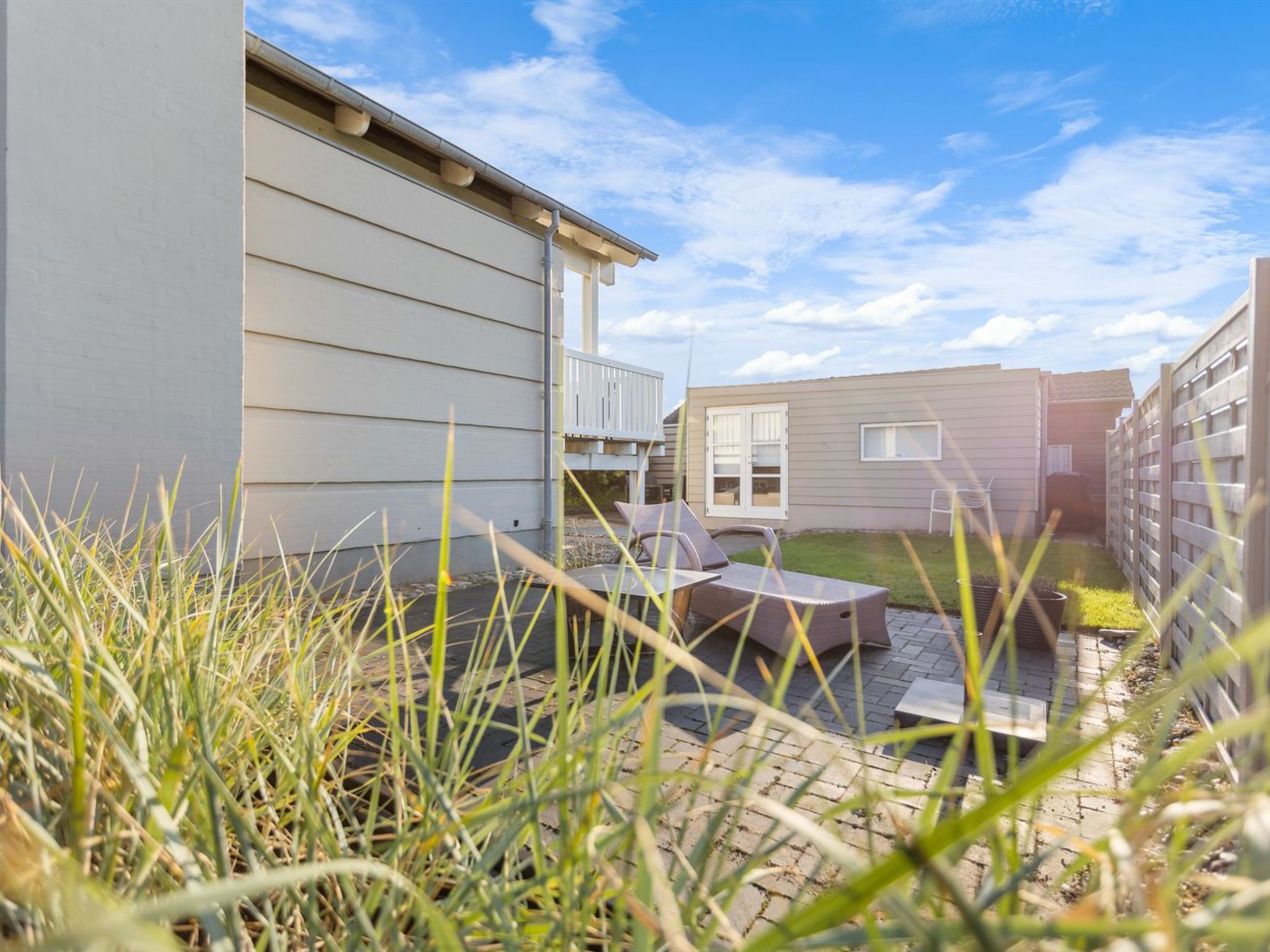 "Diderik" - 5m from the sea - Buiten