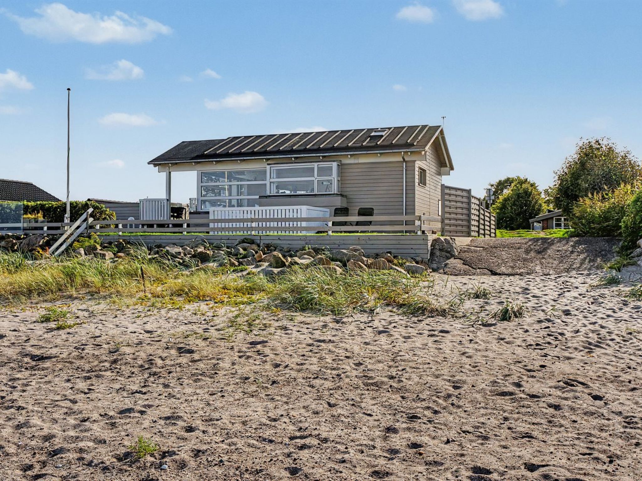 "Diderik" - 5m from the sea - Buiten
