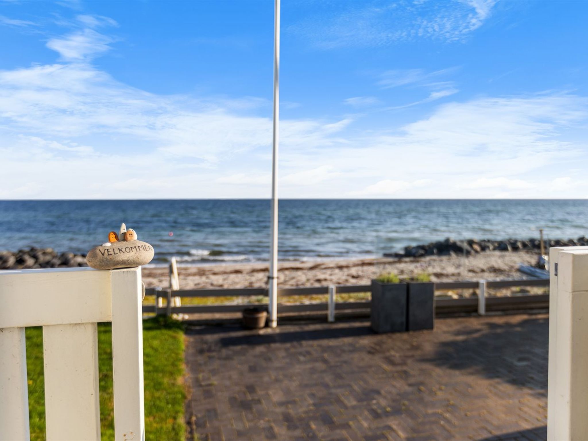 "Diderik" - 5m from the sea - Buiten