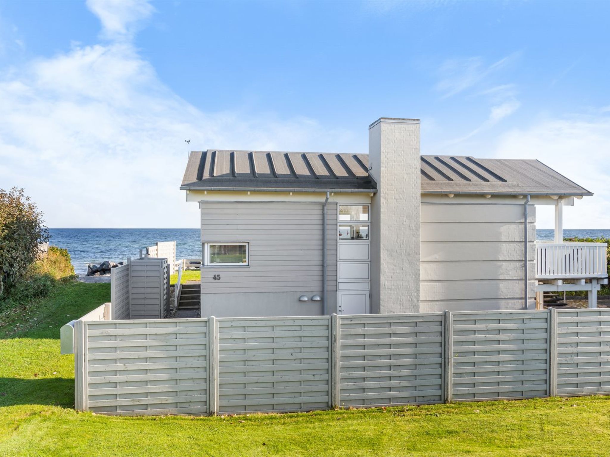 "Diderik" - 5m from the sea - Buiten