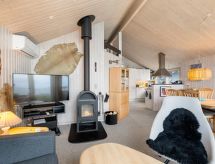 4-persoons vakantiehuis met sauna direct aan zee in Otterup - thumbnail 6