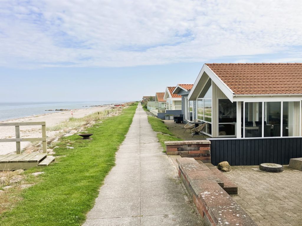 Vakantiehuis Aswith in Denemarken