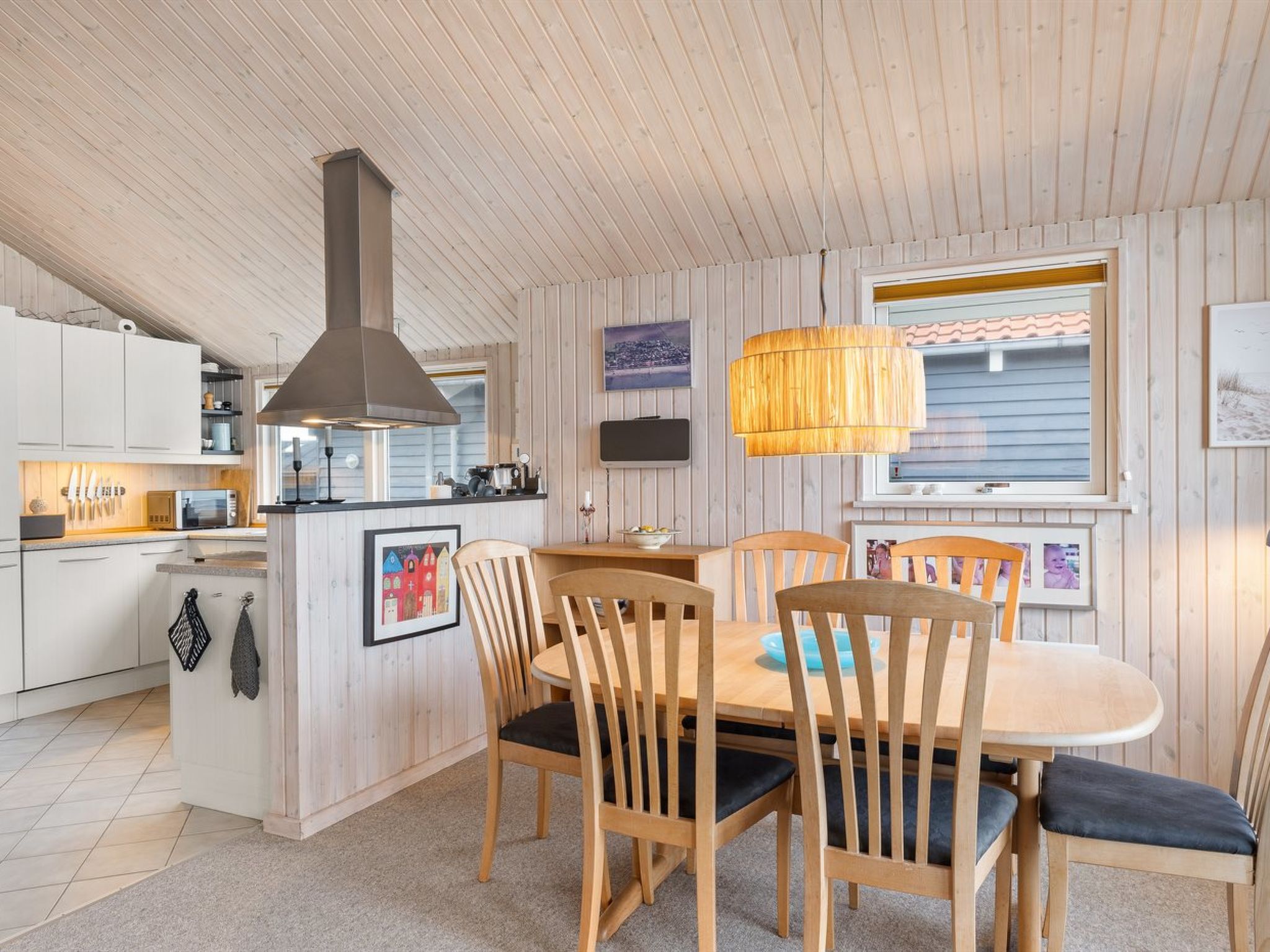 "Aswith" - 5m from the sea - Binnen