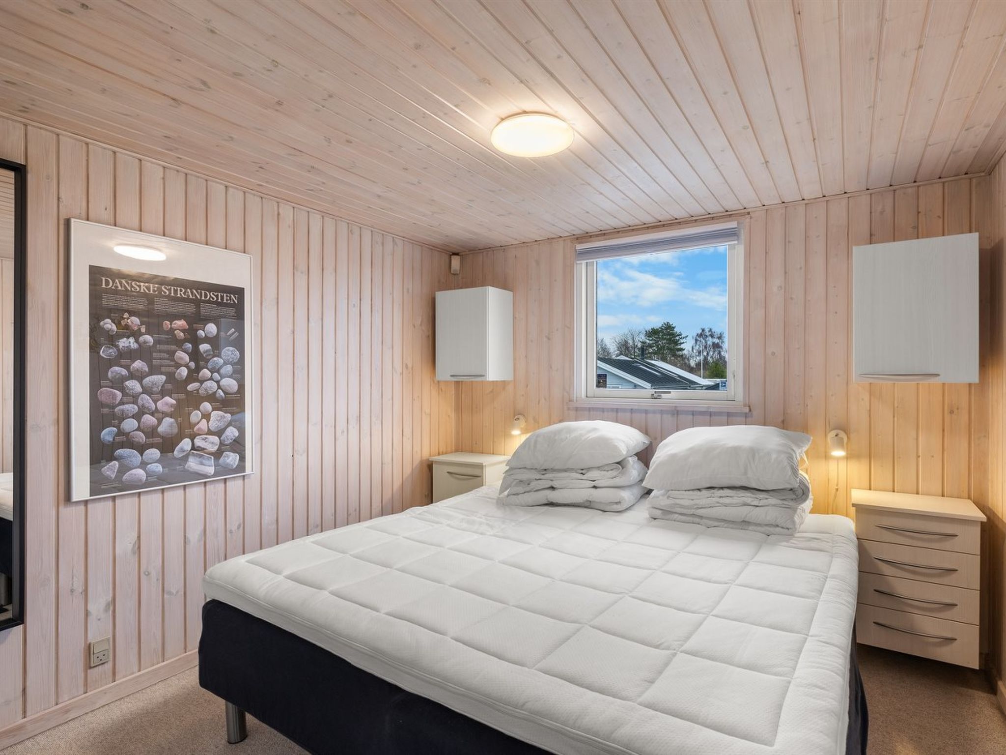 "Aswith" - 5m from the sea - Binnen