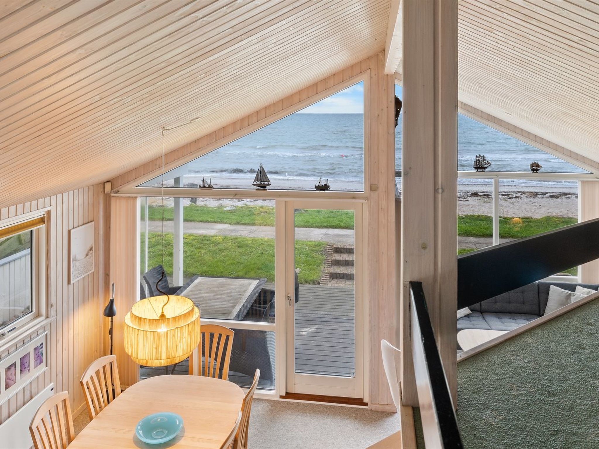"Aswith" - 5m from the sea - Binnen