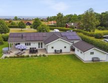 Ruim vakantiehuis Andon op 320m van zee met whirlpool in Otterup - thumbnail 1