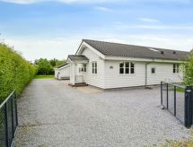 Ruim vakantiehuis Andon op 320m van zee met whirlpool in Otterup - thumbnail 4